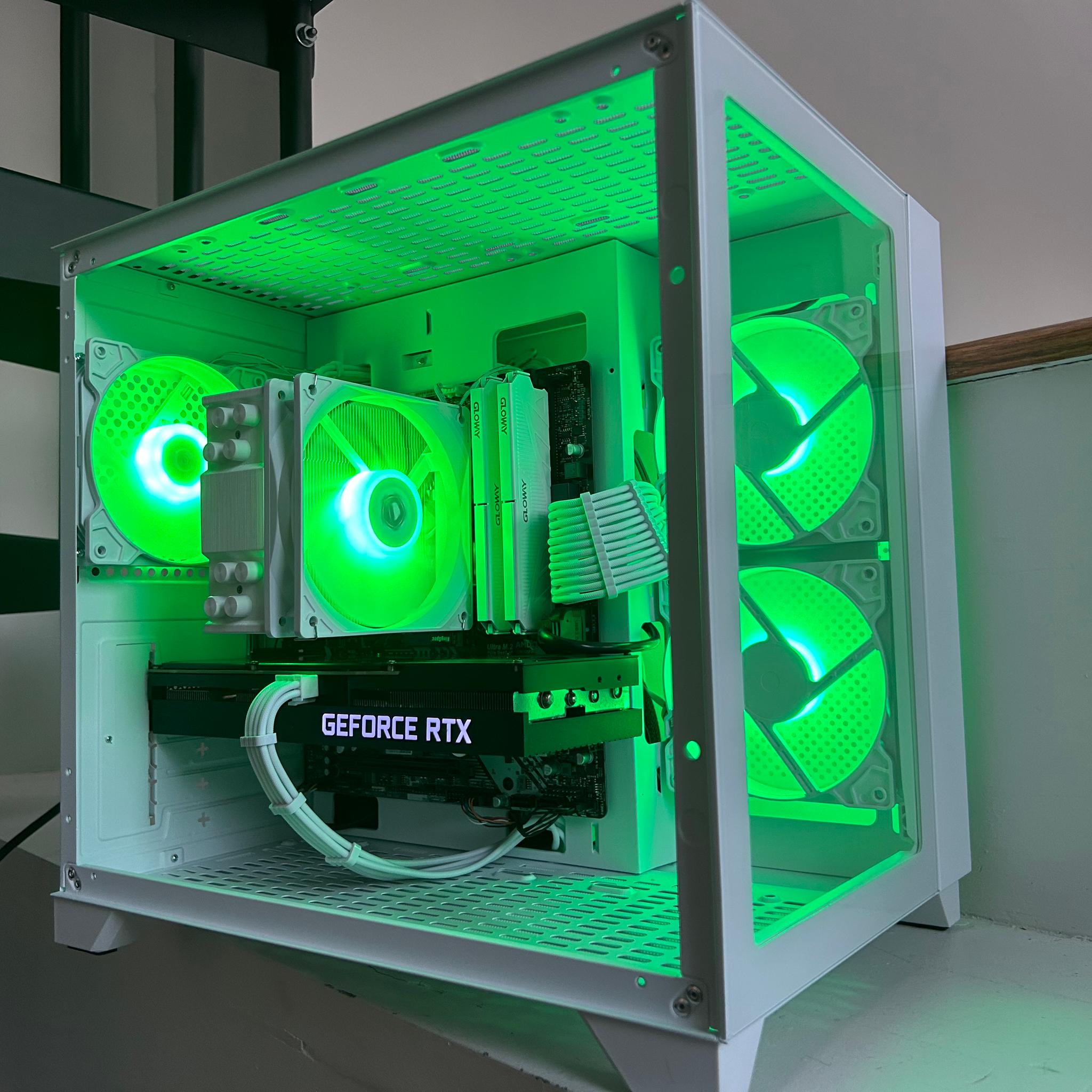 Gaming Pc (i7 9700f - Rtx 3070)