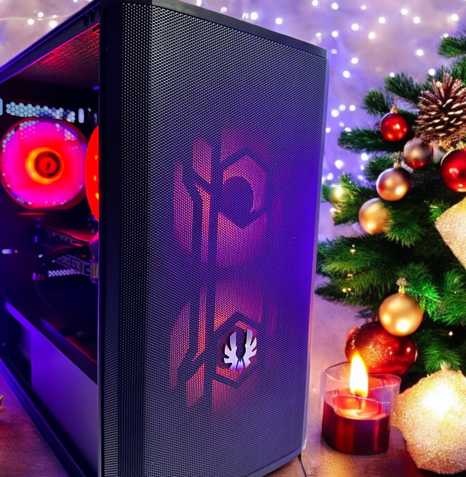 {Holiday Sale}🏷️💲Nvidia GTX 1070 8GB🟢Intel Xeon E5 2650 V4 12 cores🟢16GB DDR4🟢500GB SSD