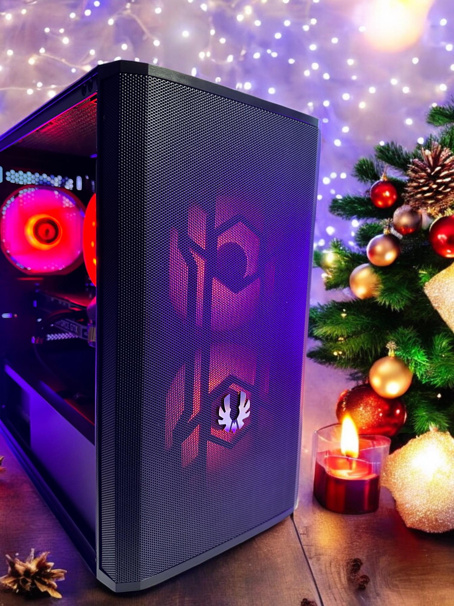 {Holiday Sale}🏷️💲Nvidia GTX 1070 8GB🟢Intel Xeon E5 2650 V4 12 cores🟢16GB DDR4🟢500GB SSD