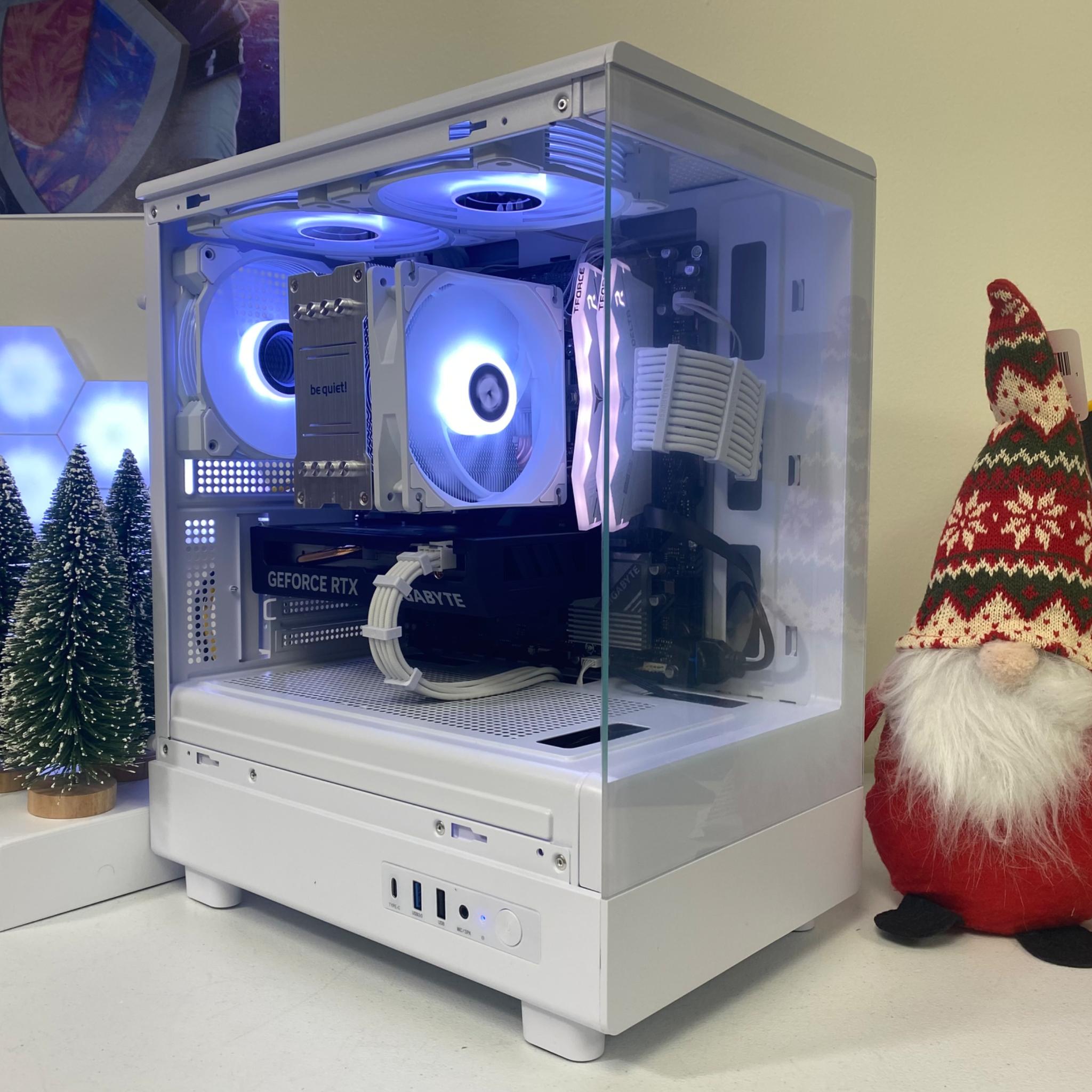 Arctic Blaze Gaming PC - Xmas Special