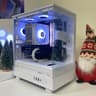 Arctic Blaze Gaming PC - Xmas Special