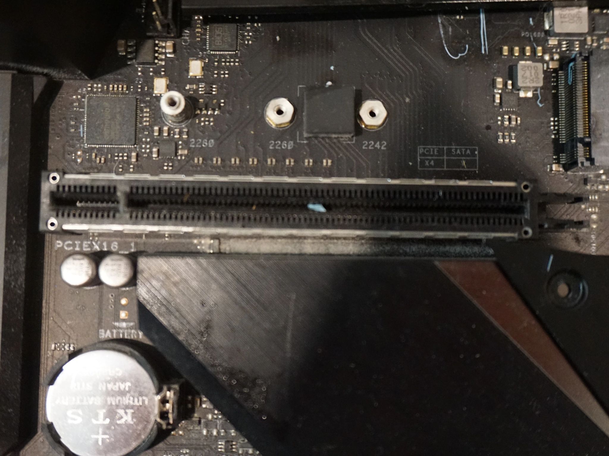 Asus ROG X570 Crosshair VIII Hero