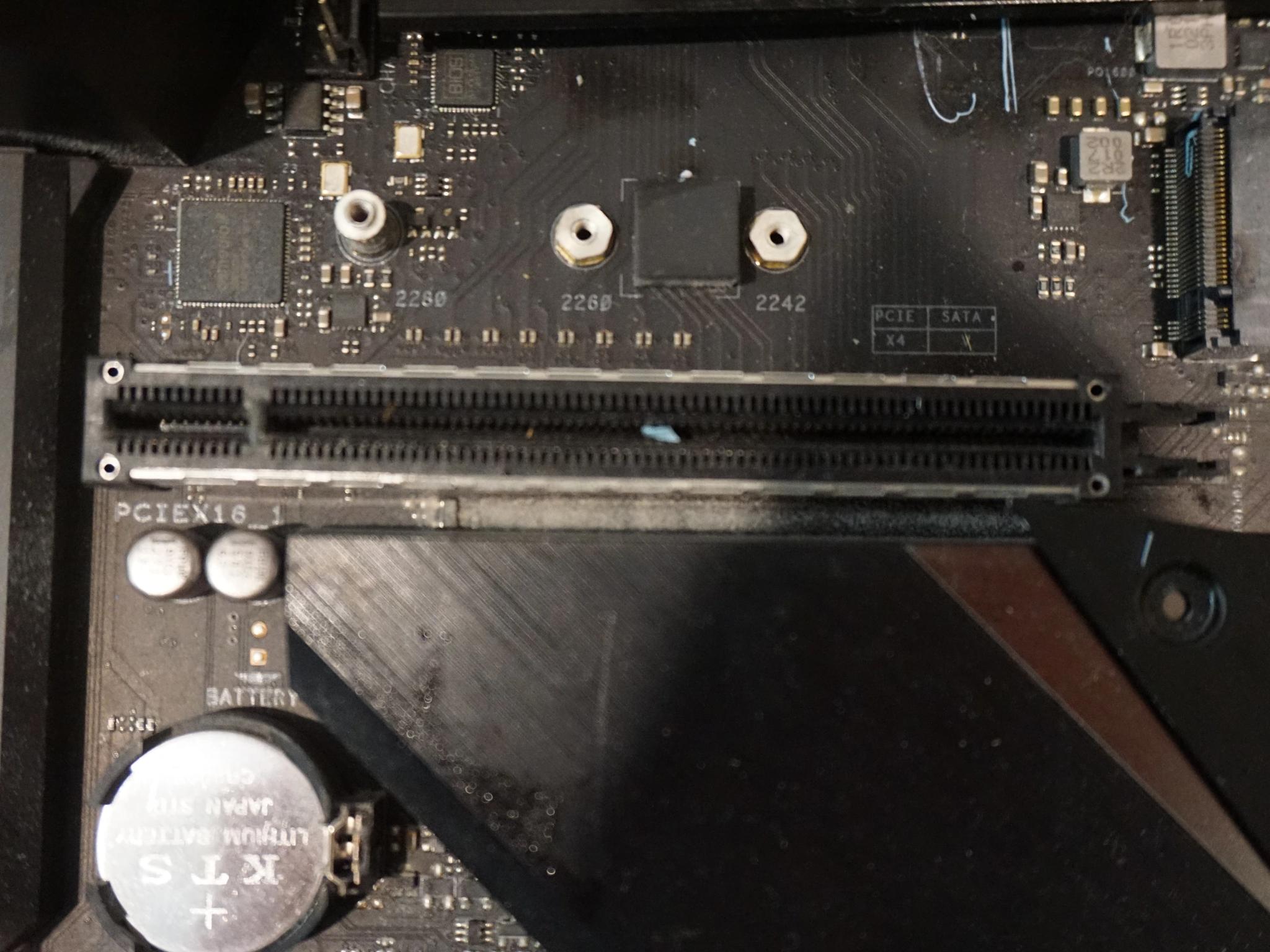 Asus ROG X570 Crosshair VIII Hero