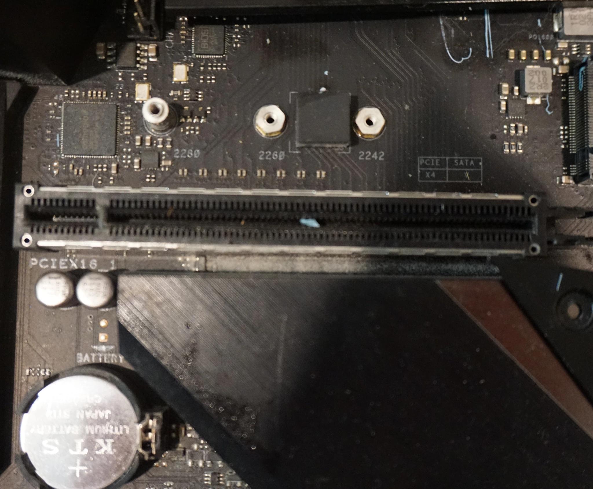Asus ROG X570 Crosshair VIII Hero