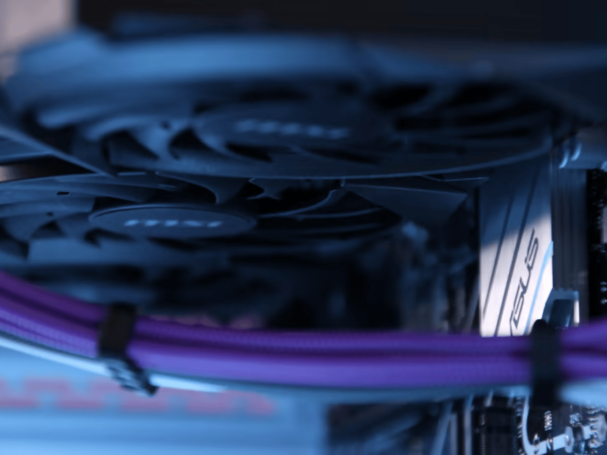 "VISION ULTIMA" // Core i5-12400 // RTX 3060 Ti // 32GB RAM // 1TB NVMe SSD