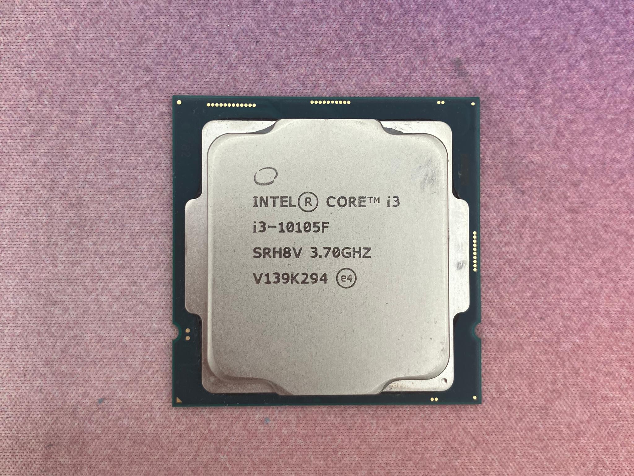 Intel Core i3-10105F - Image 1