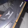 NEW - T-Force DDR4 2x8GB 3200 RAM Kit Silver - Open Box