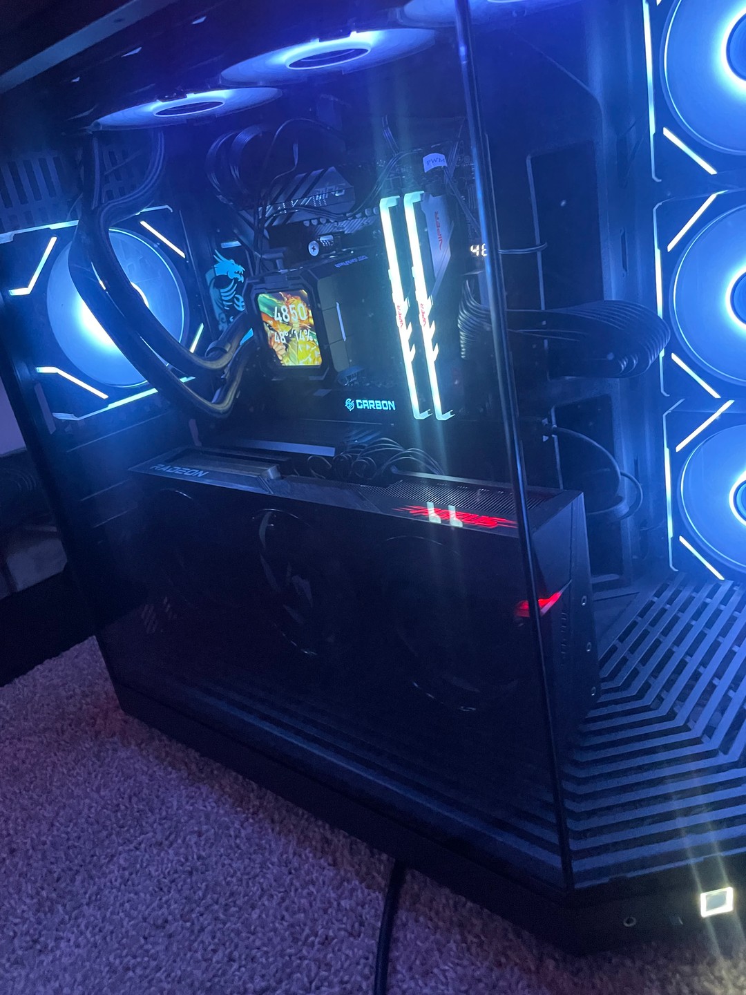 Custom Gaming PC Build | Jawa