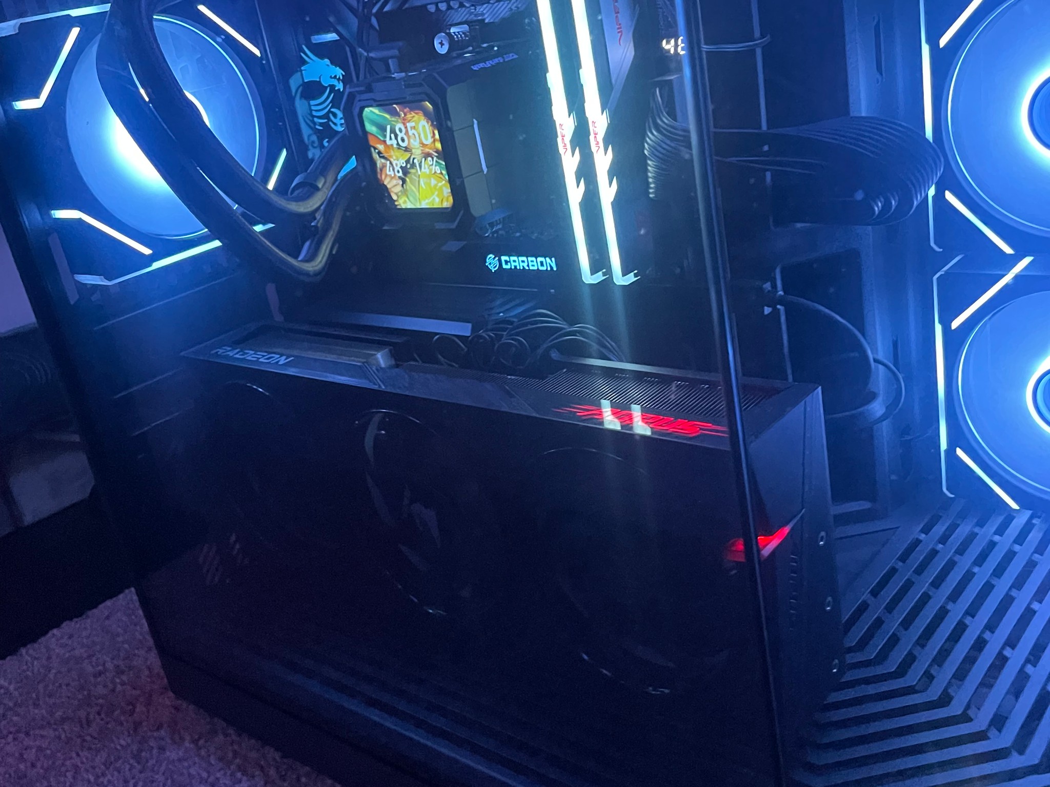Custom Gaming PC Build