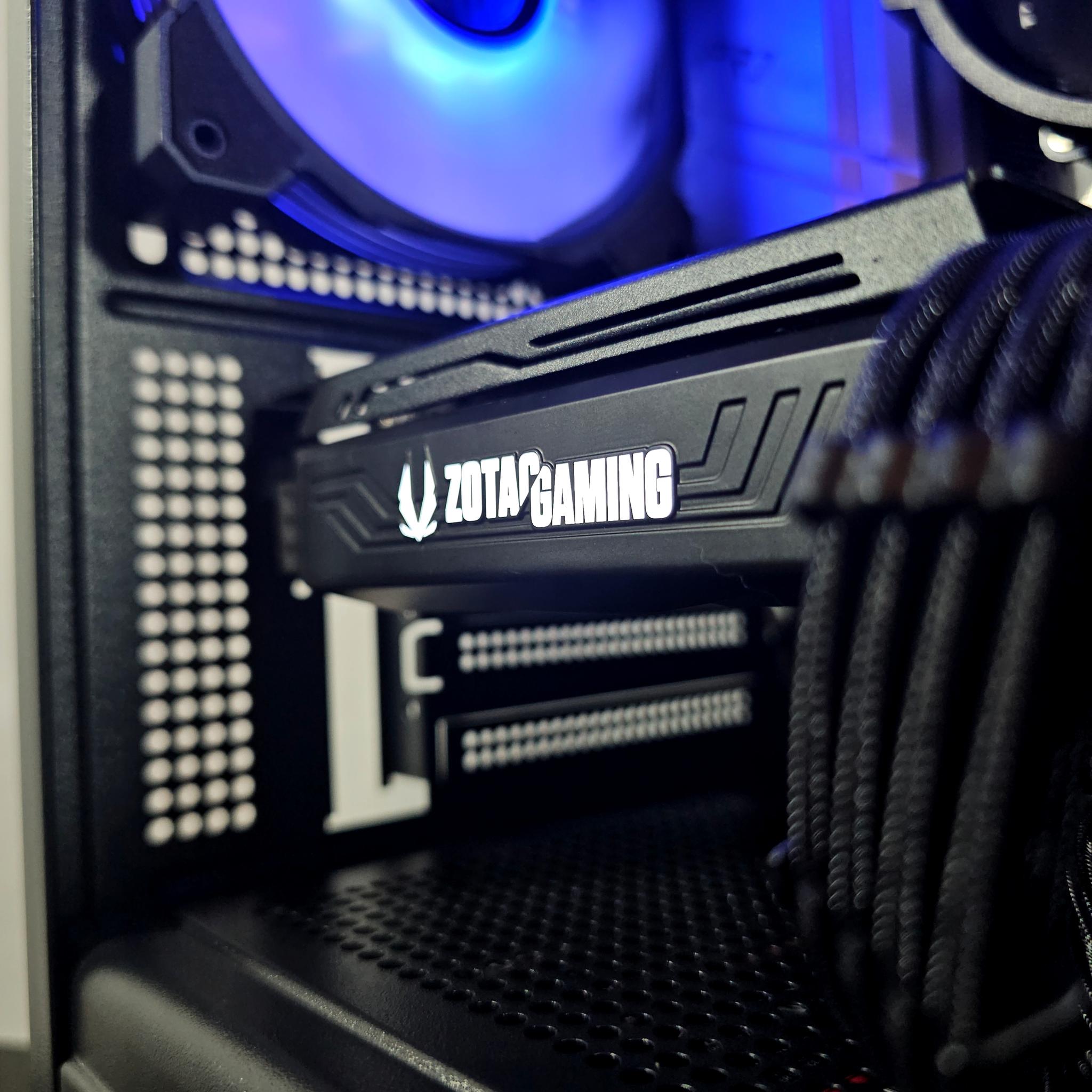 RTX 3070 / Ryzen 5 3600 / 16GB DDR4 / 1TB SSD / 1080p-1440p darkFlash