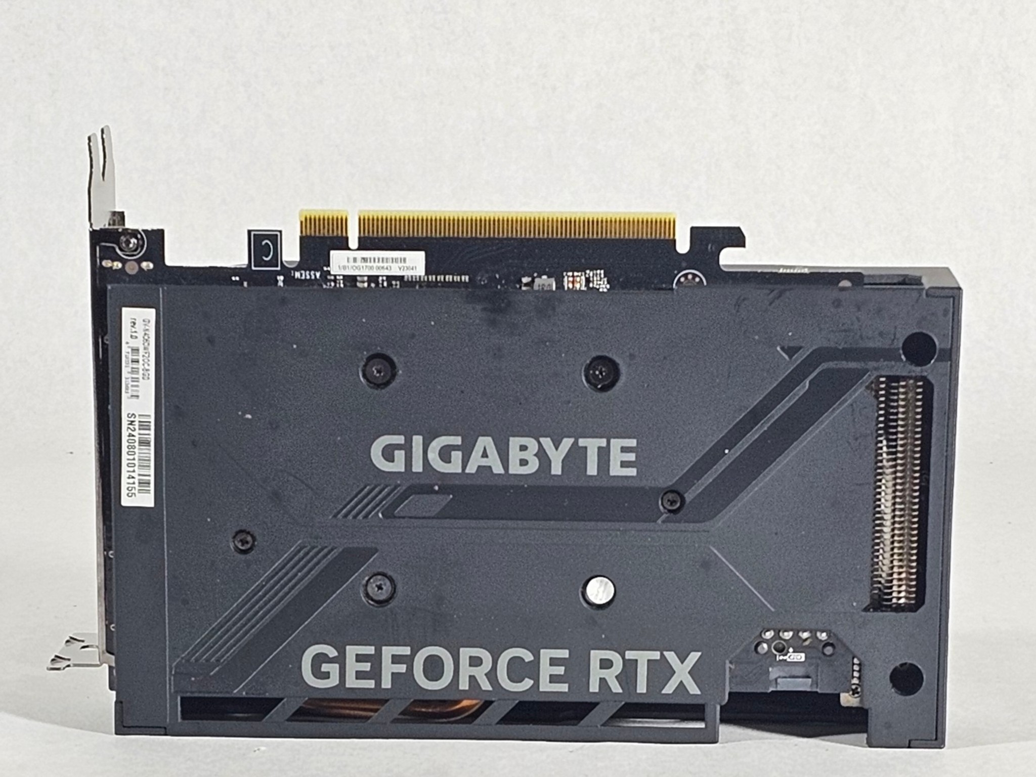 RTX 4060 Gigabyte 8GB