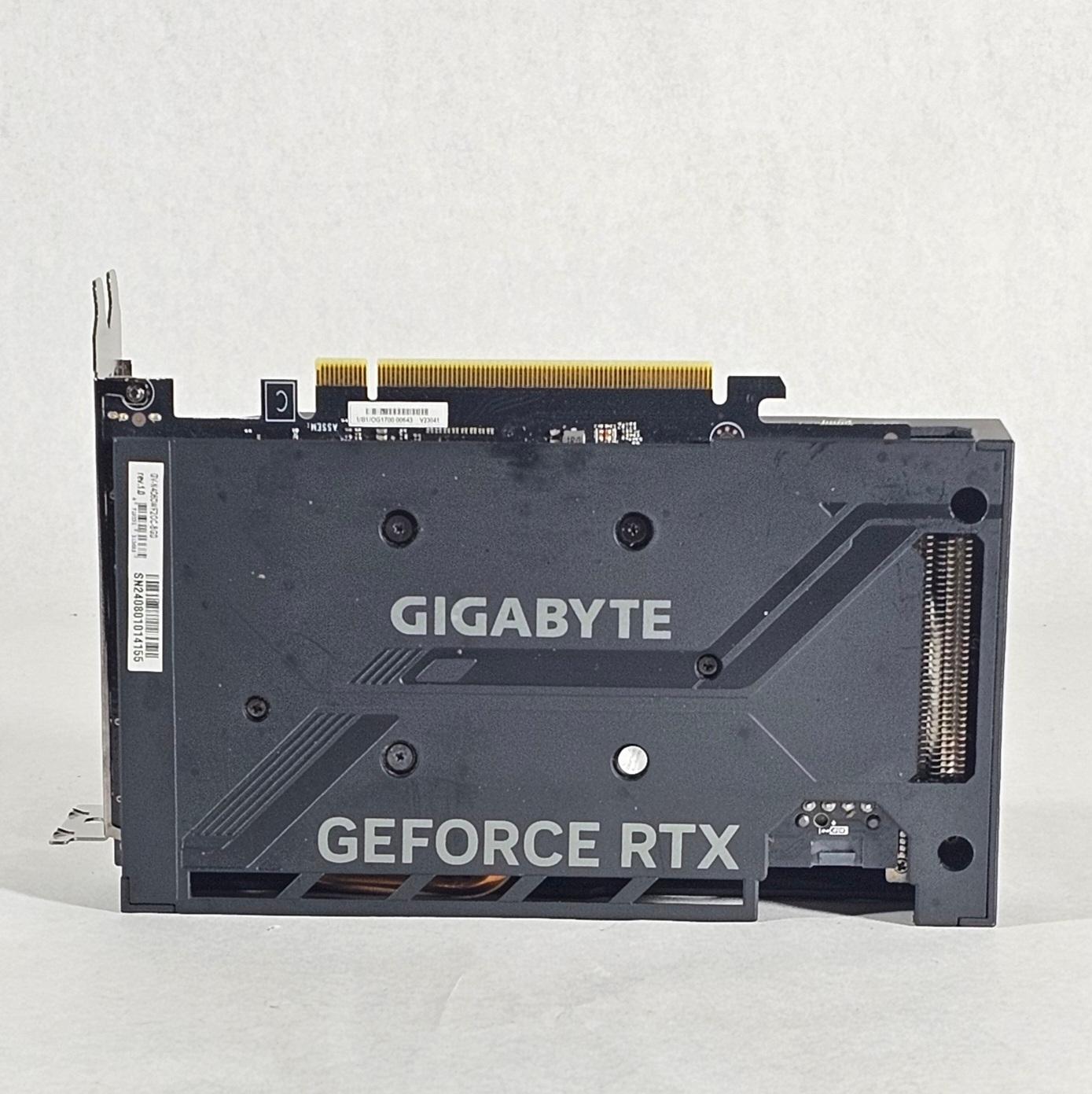 RTX 4060 Gigabyte 8GB