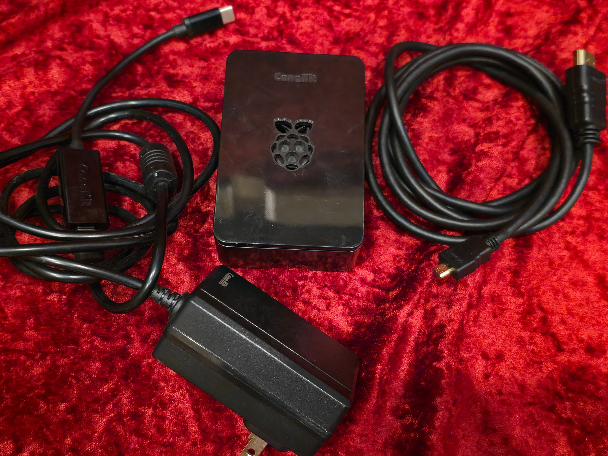 Raspberry Pi 4 Model B Rev1.4