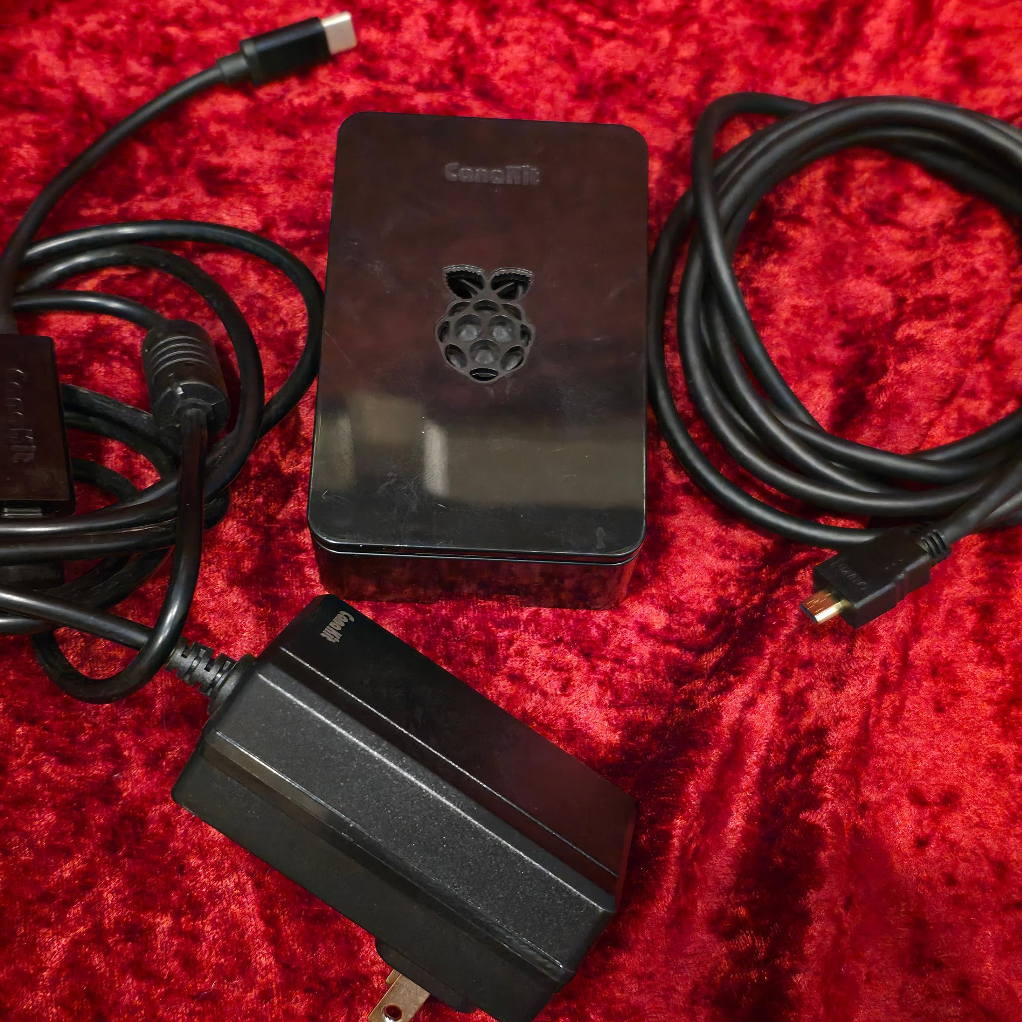 Raspberry Pi 4 Model B Rev1.4