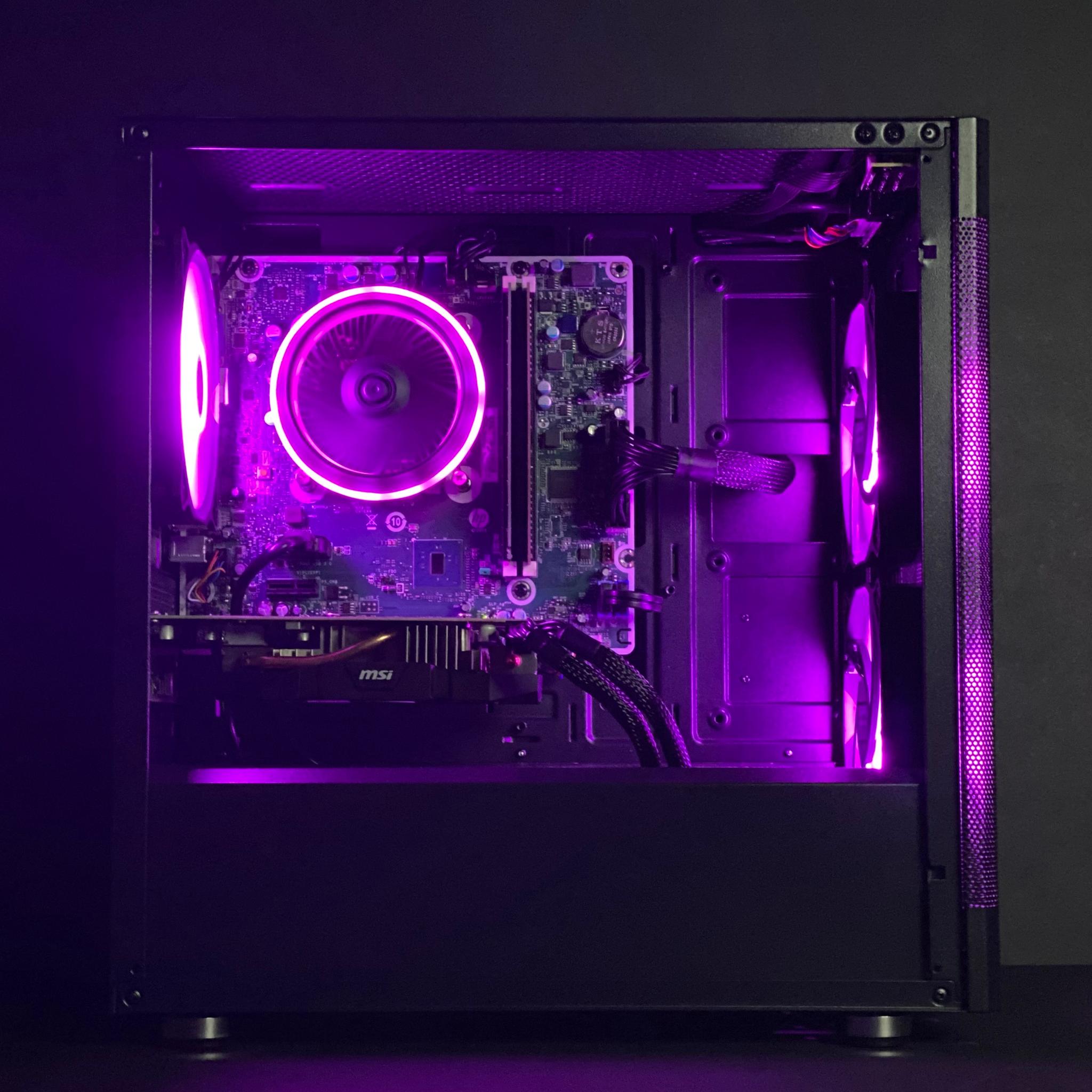 ⚫️⚡️Dark Nitro⚫️1060 6GB ⚫️6th Gen Core i5 ⚫️16GB DDR4 Ram⚫️750GB SSD/HDD⚫️Windows 11 Pro(Activated)