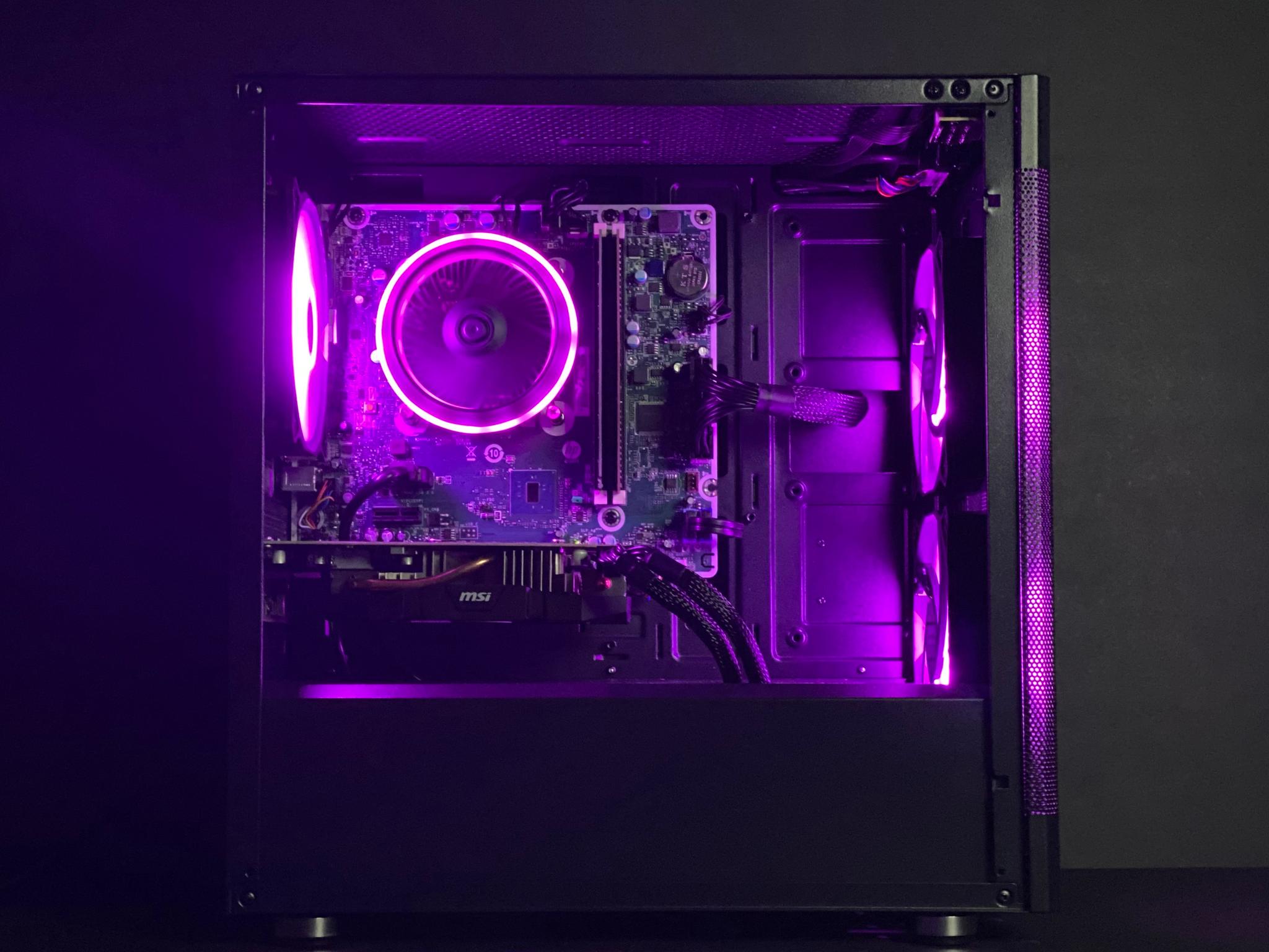 ⚫️⚡️Dark Nitro⚫️1060 6GB ⚫️6th Gen Core i5 ⚫️16GB DDR4 Ram⚫️750GB SSD/HDD⚫️Windows 11 Pro(Activated)