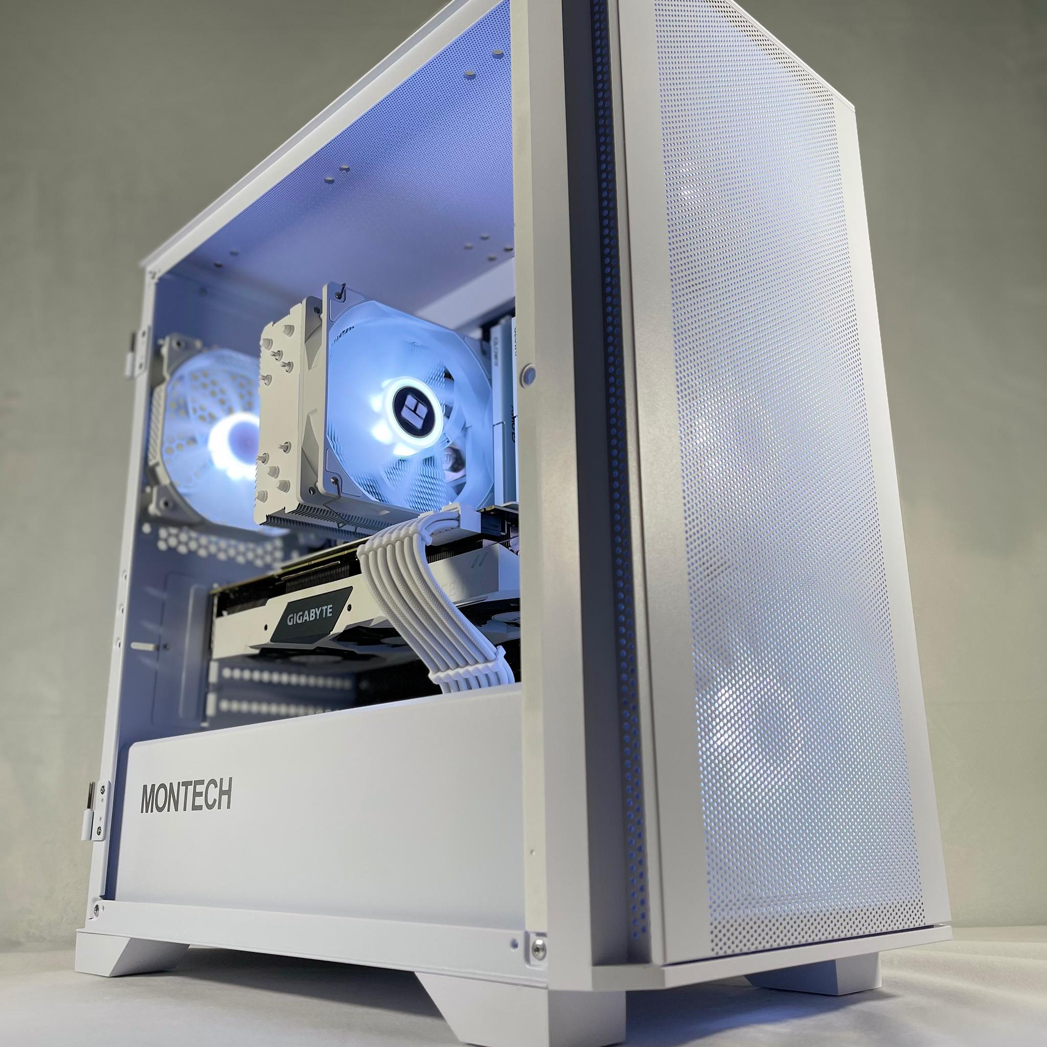 Gaming PC | Intel i5 12400 | RTX 2080 | 16GB DDR4 | 1TB NVME
