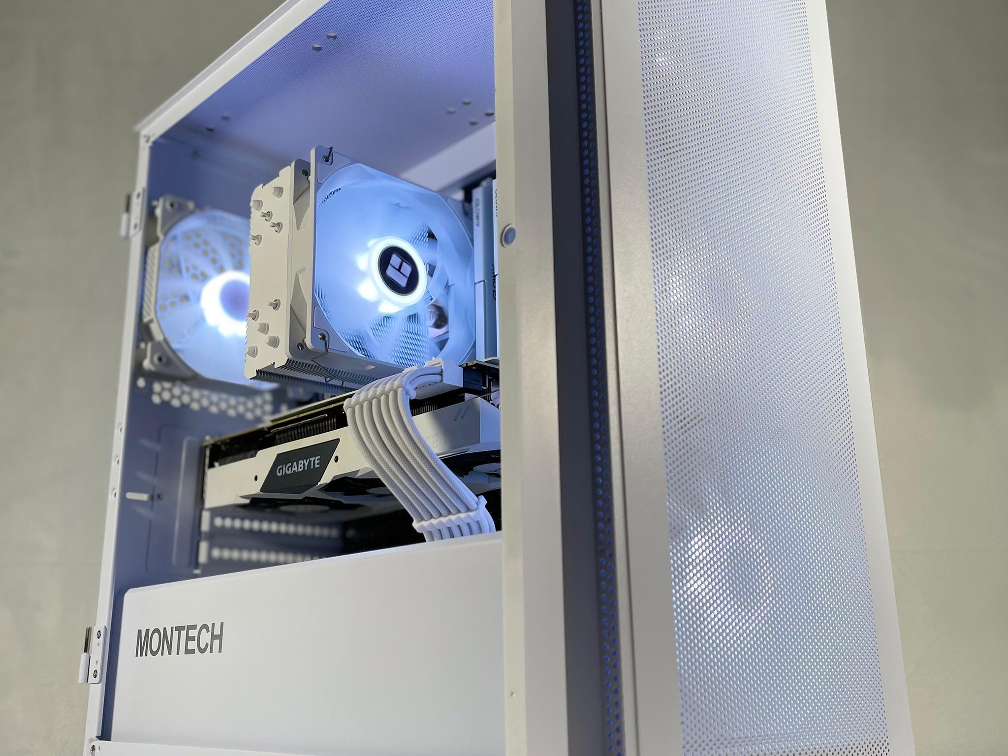 Gaming PC | Intel i5 12400 | RTX 2080 | 16GB DDR4 | 1TB NVME
