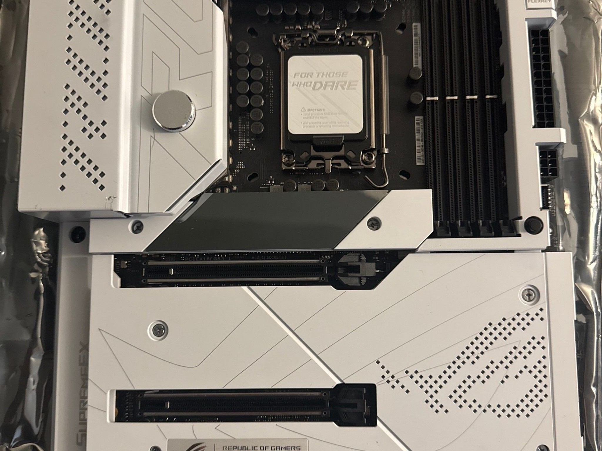 ASUS Maximus Z690 Formula