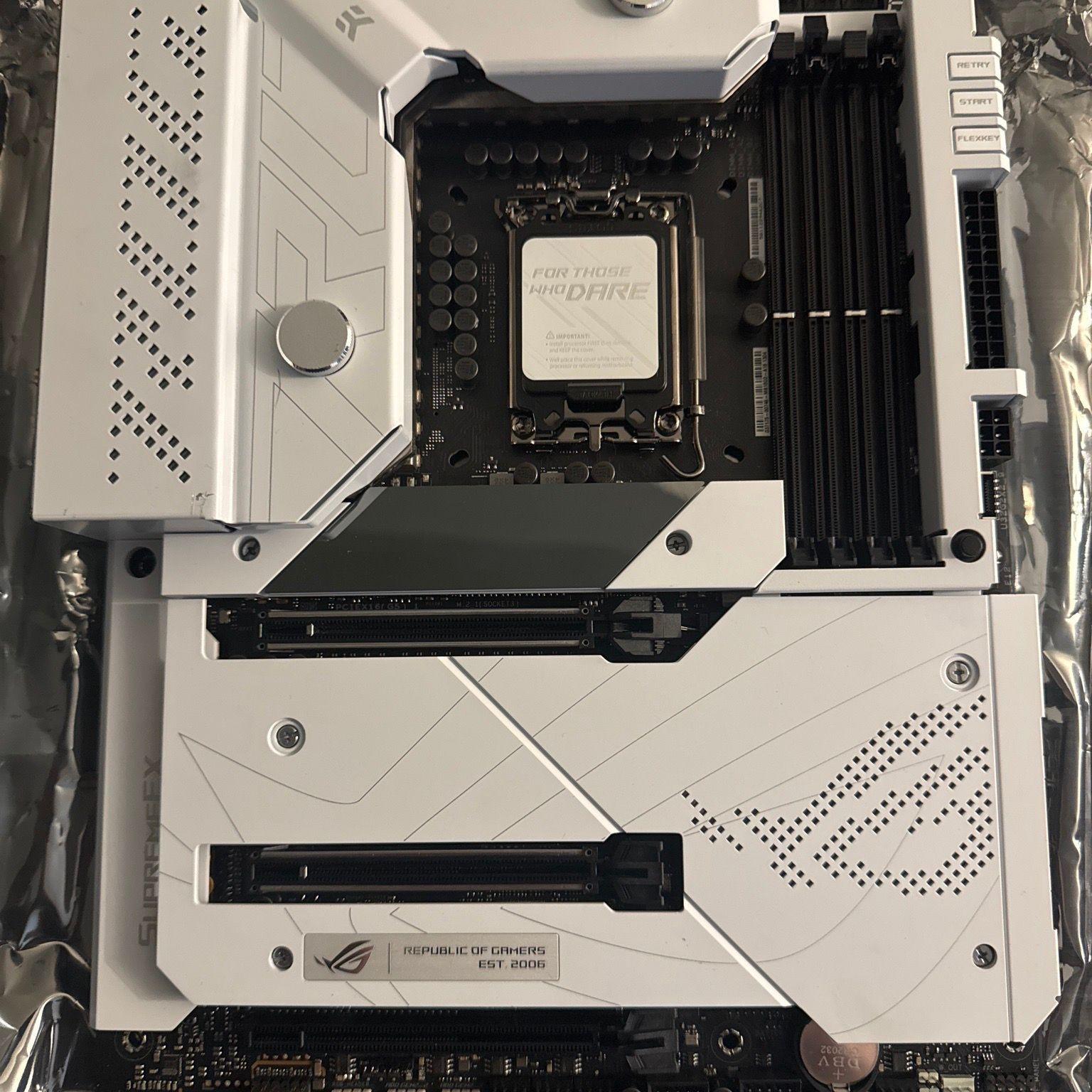 ASUS Maximus Z690 Formula