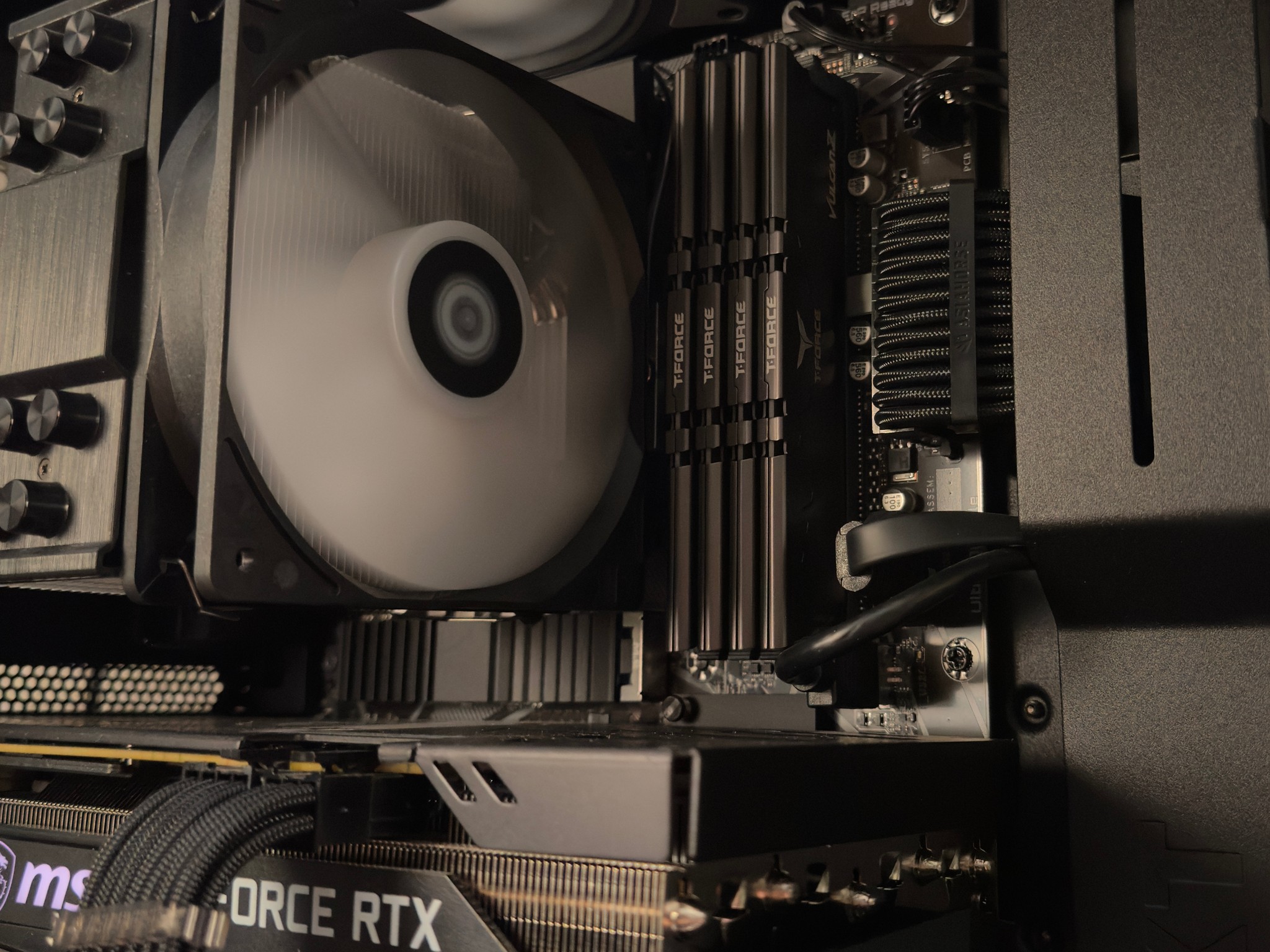 Matte | RTX 3060TI, I5-11400 Gaming PC