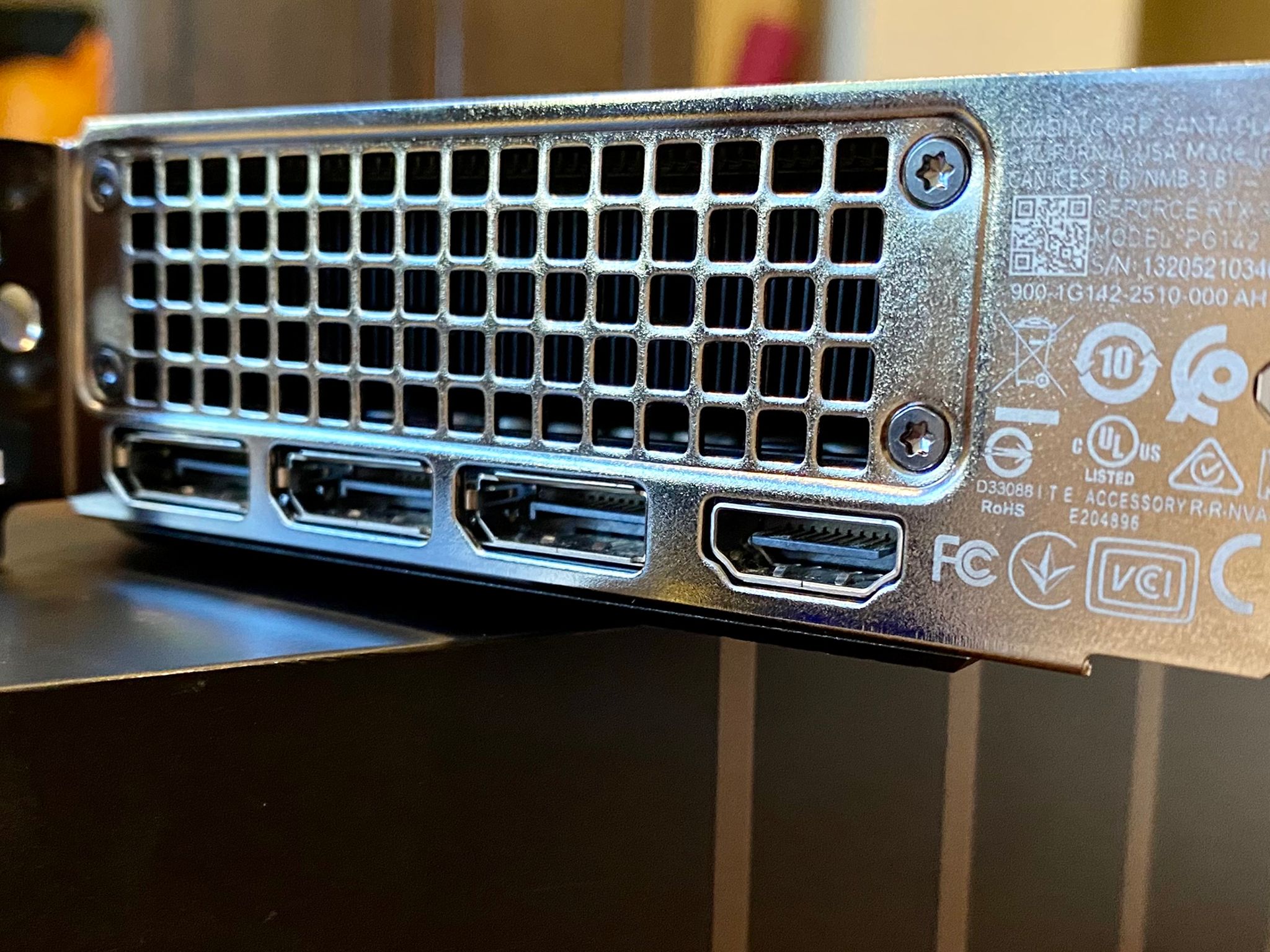 Nvidia RTX 3070 Founders Edition