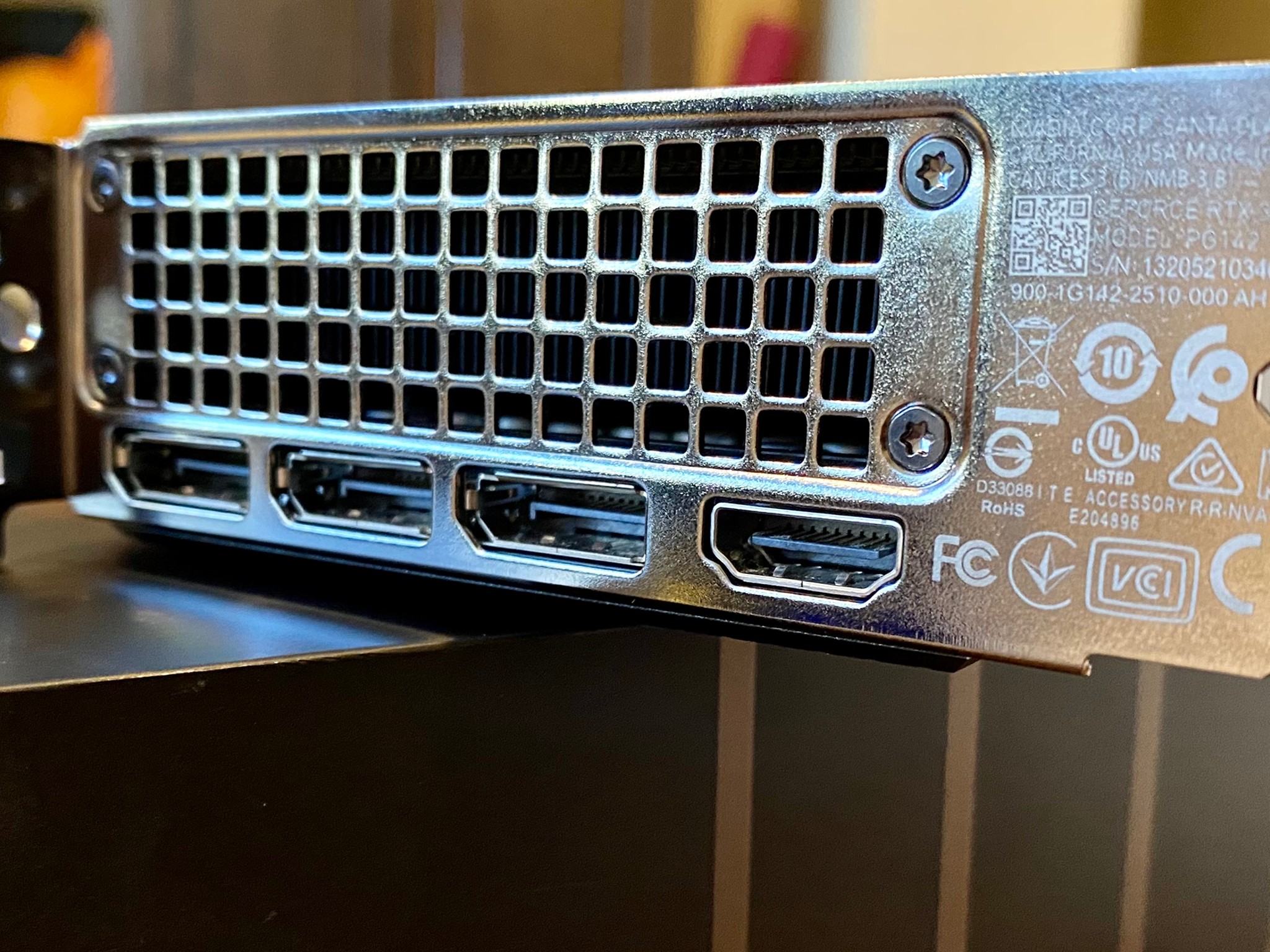 Nvidia RTX 3070 Founders Edition