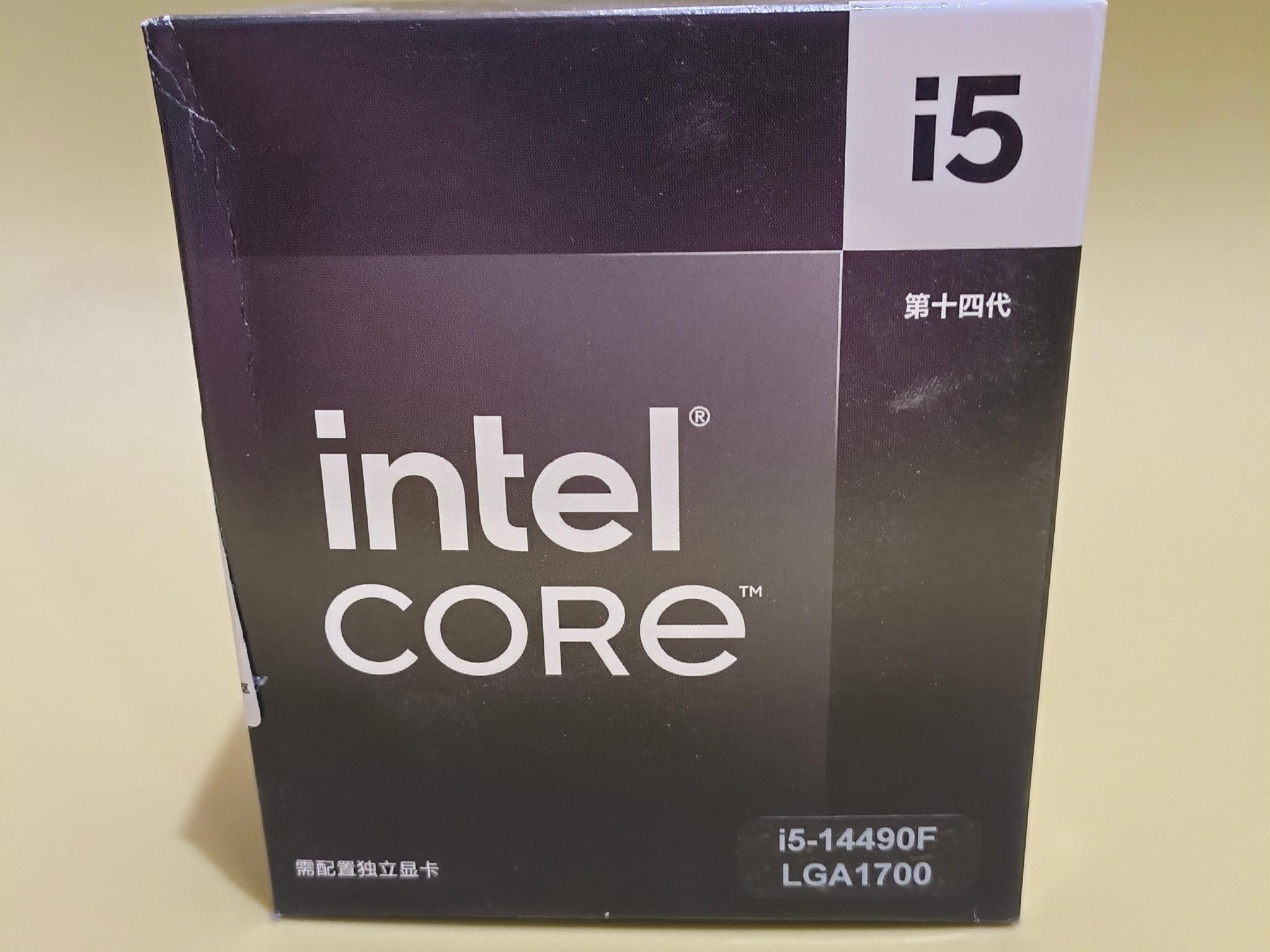 Intel Core i5-14490F