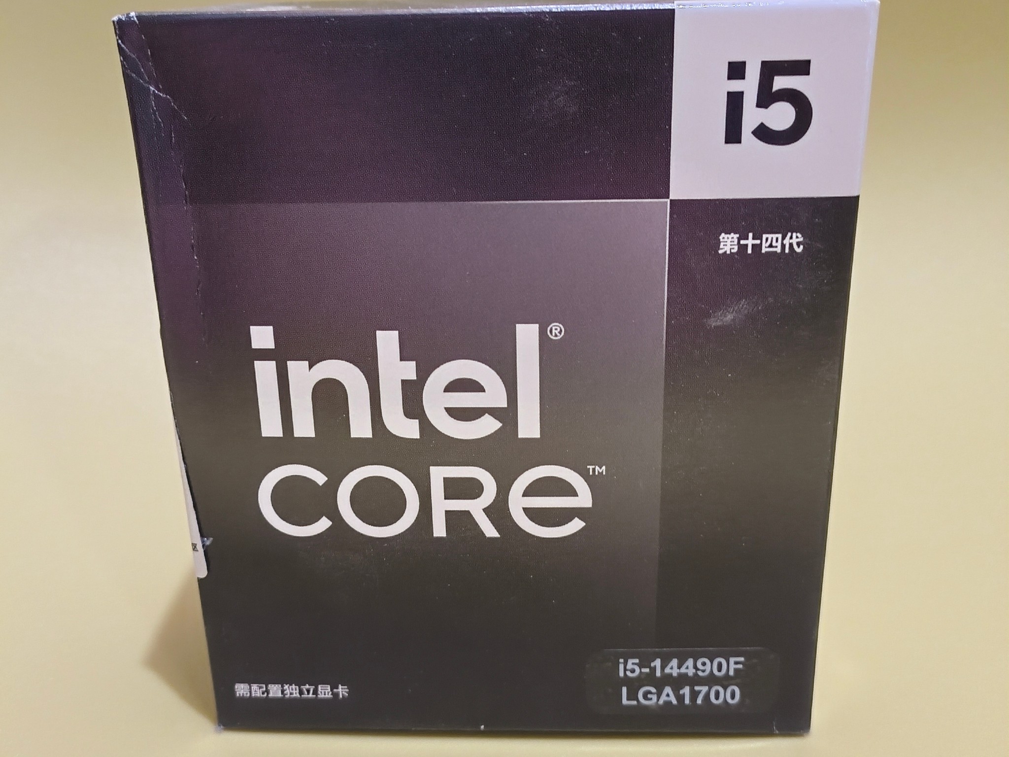 Intel Core i5-14490F