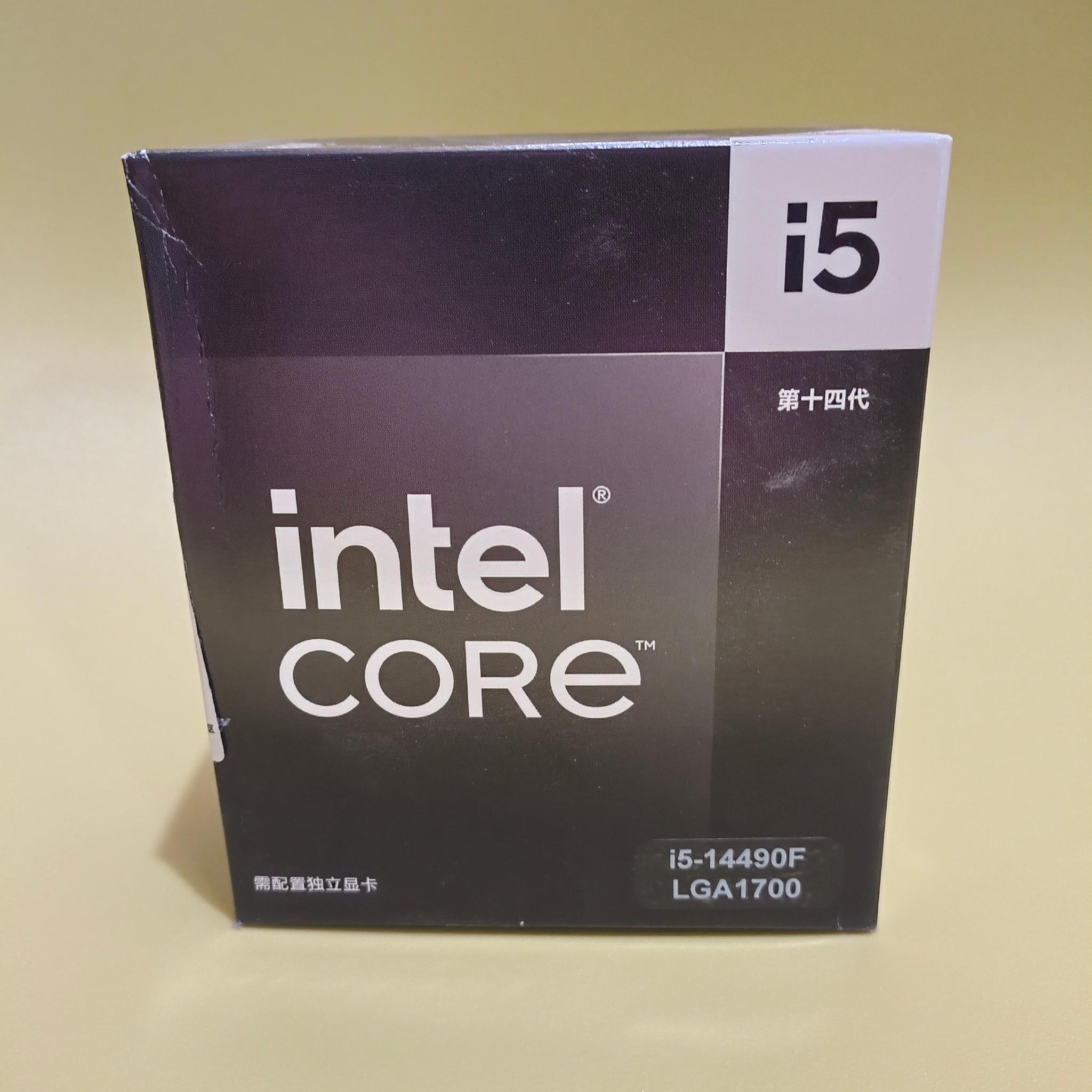 Intel Core i5-14490F