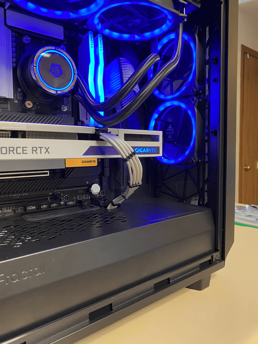 20-20 Vision | Ryzen 5 5600x and RTX 3060 Gaming PC