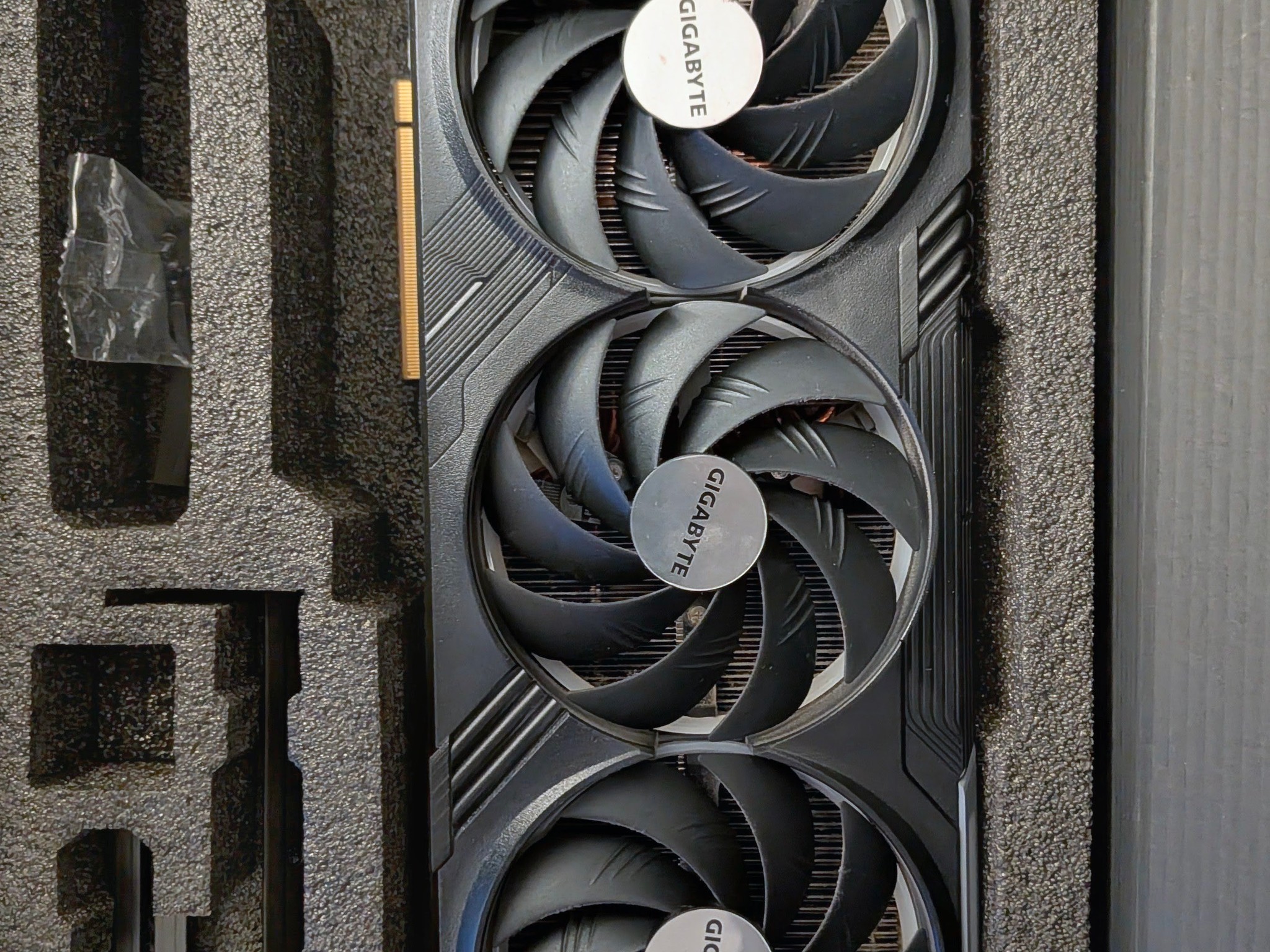 RTX 4090 Gigabyte OC