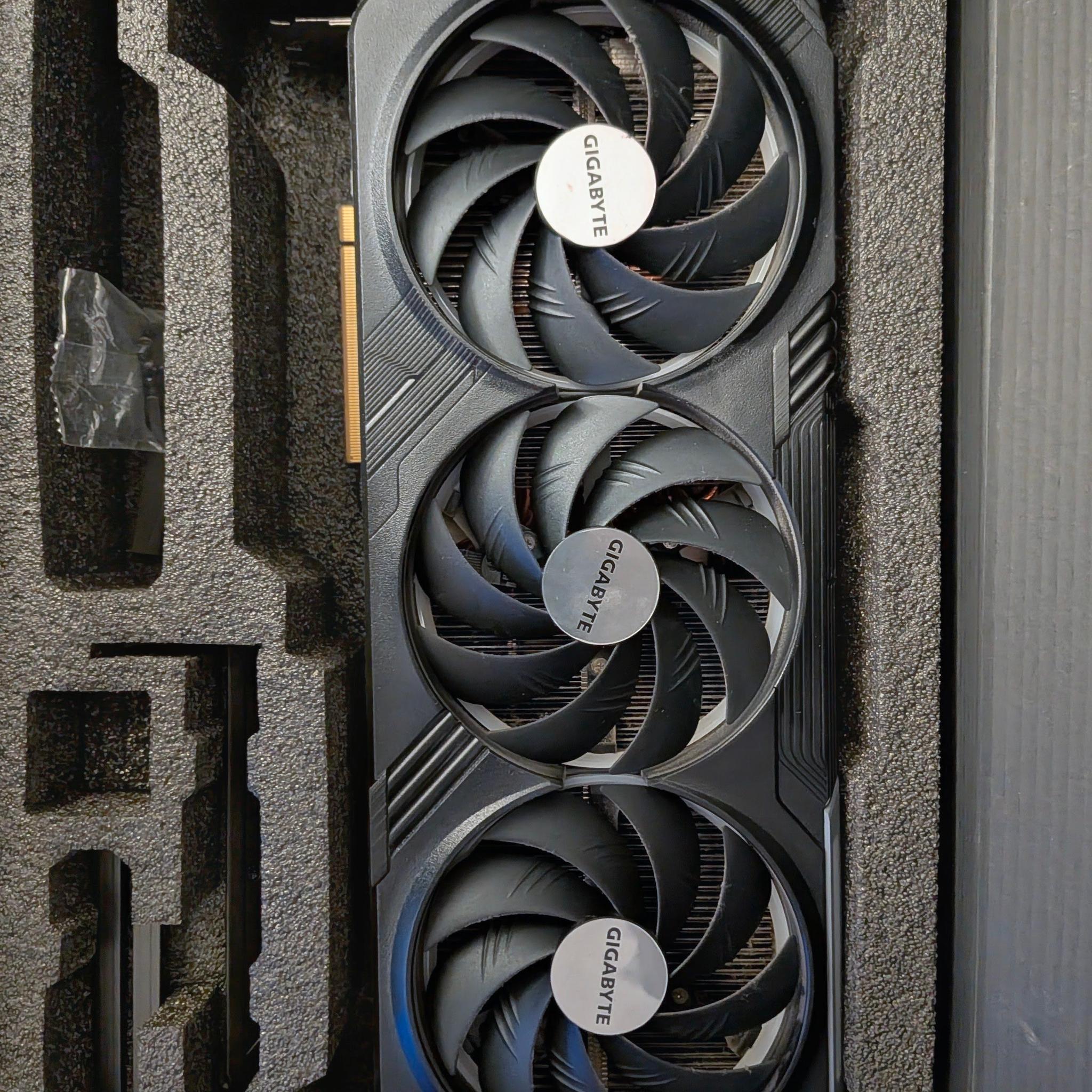 RTX 4090 Gigabyte OC