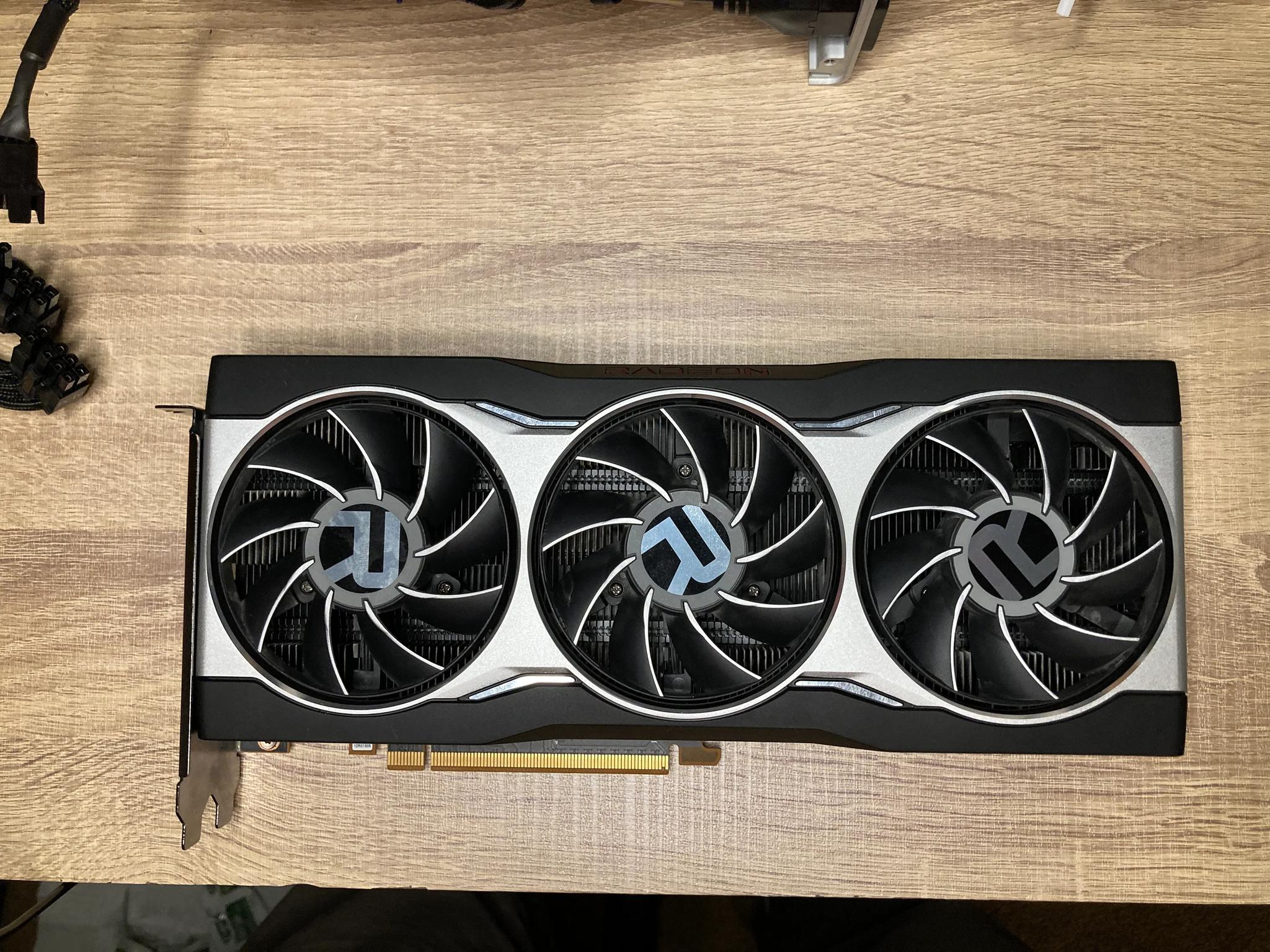 AMD RX 6800 Reference Edition 16GB GDDR6 Graphics Card