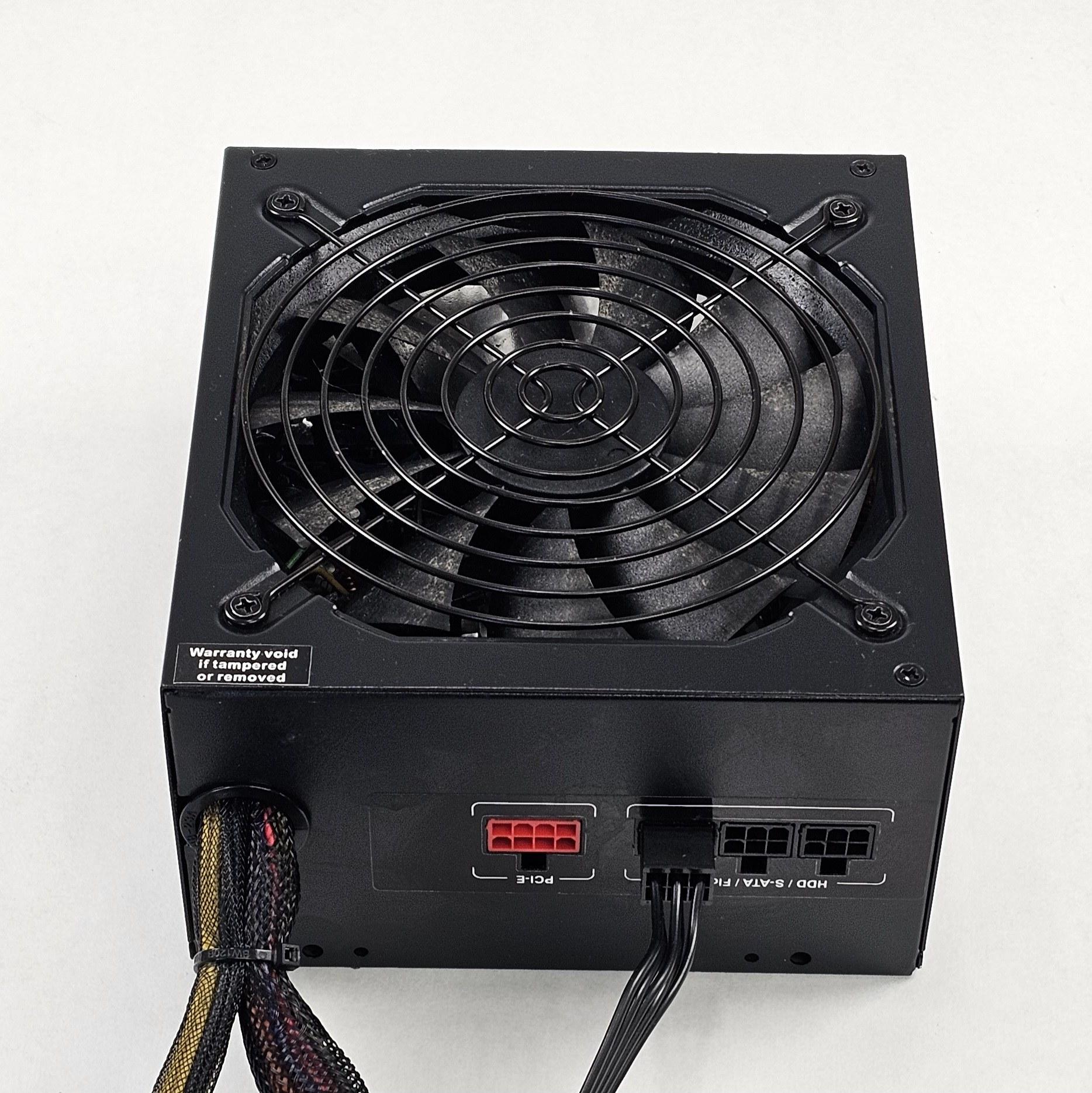750 Watt PSU PowerSpec PS 750BSM Power Supply