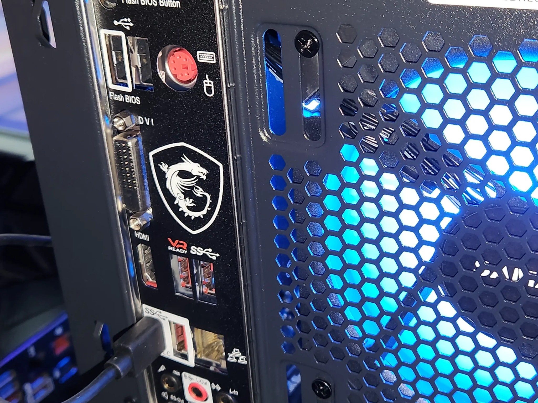 1440p Custom gaming/streaming pc with an RTX 3070!