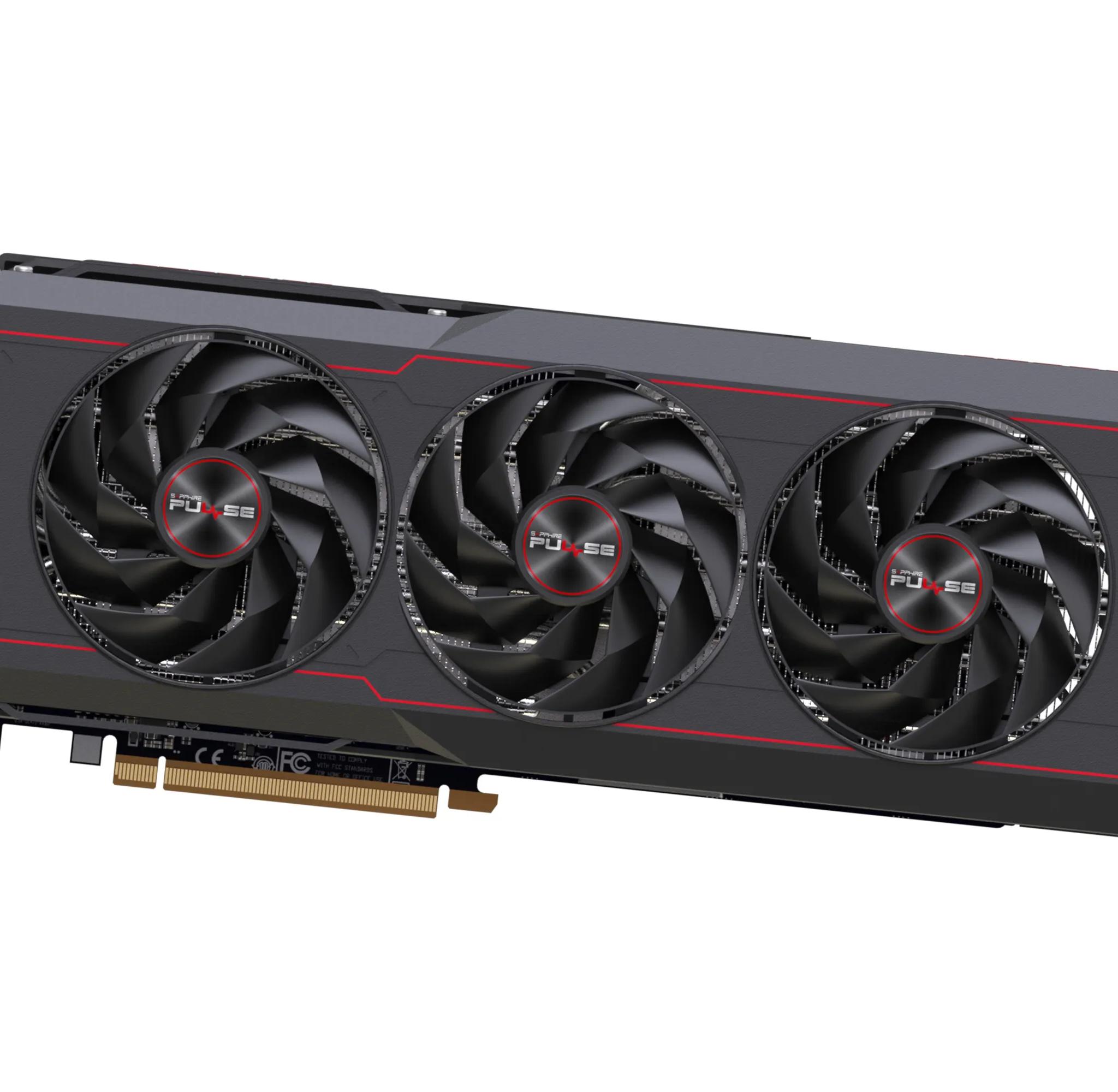 Sapphire Pulse RX 7900 XTX OC 24GB New