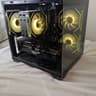 High-Performance Gaming PC – Ryzen 5 3600 | RX 5700 XT | 32GB RAM | 1TB NVMe SSD