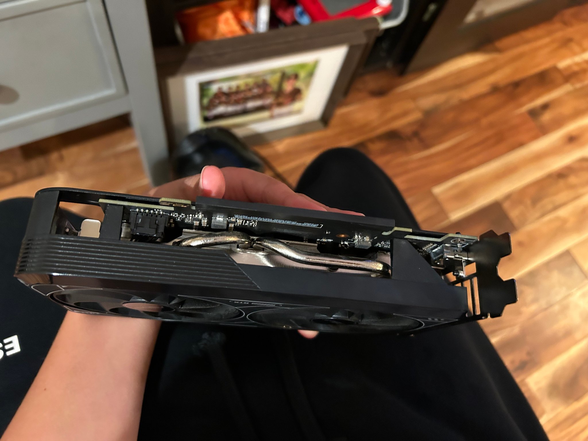 Asus DUAL EVO OC GeForce RTX 4060