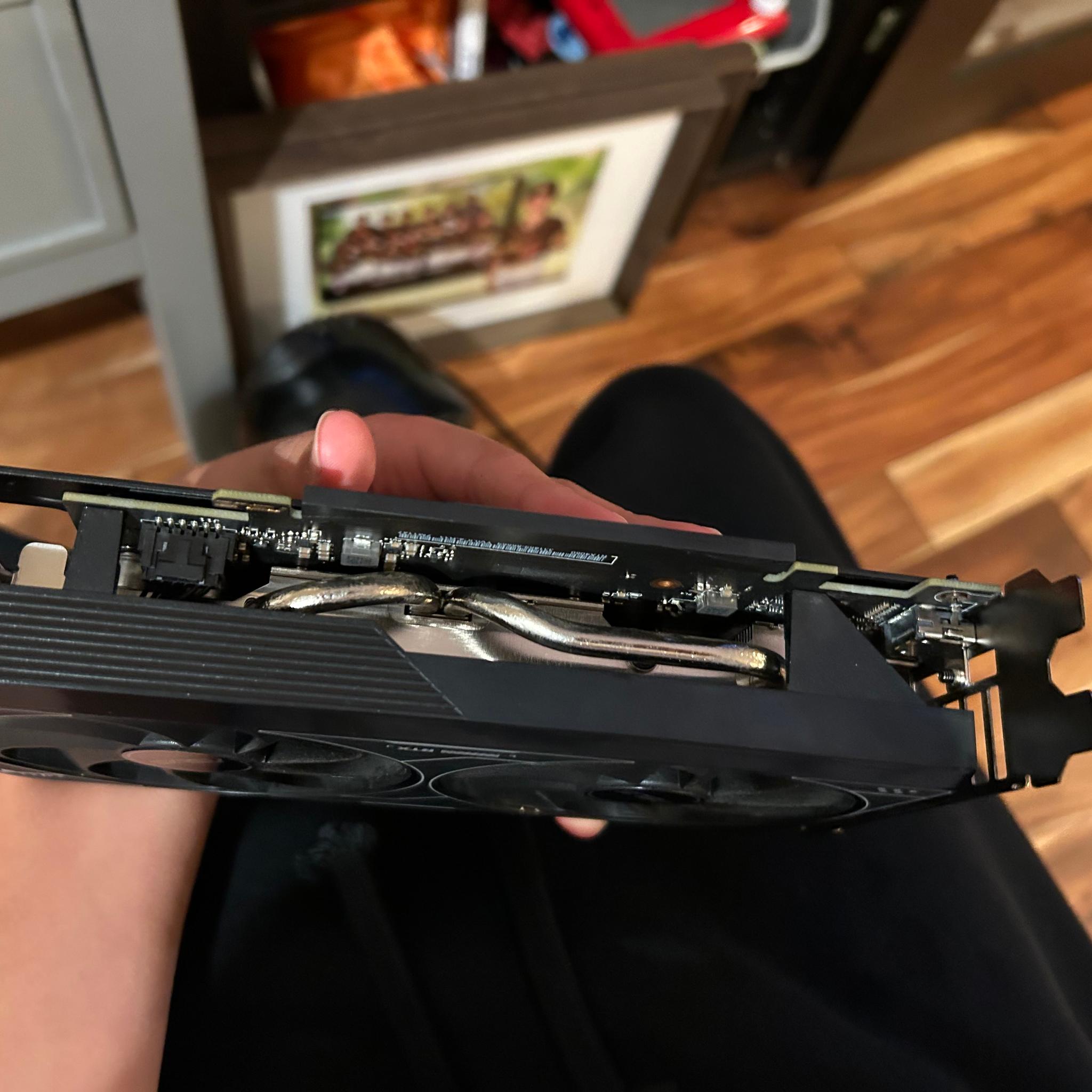 Asus DUAL EVO OC GeForce RTX 4060