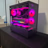 RX 9070 XT-Ryzen 9 9900x-32 GB DDR5 6000-2 TB SSD Beast Gaming PC