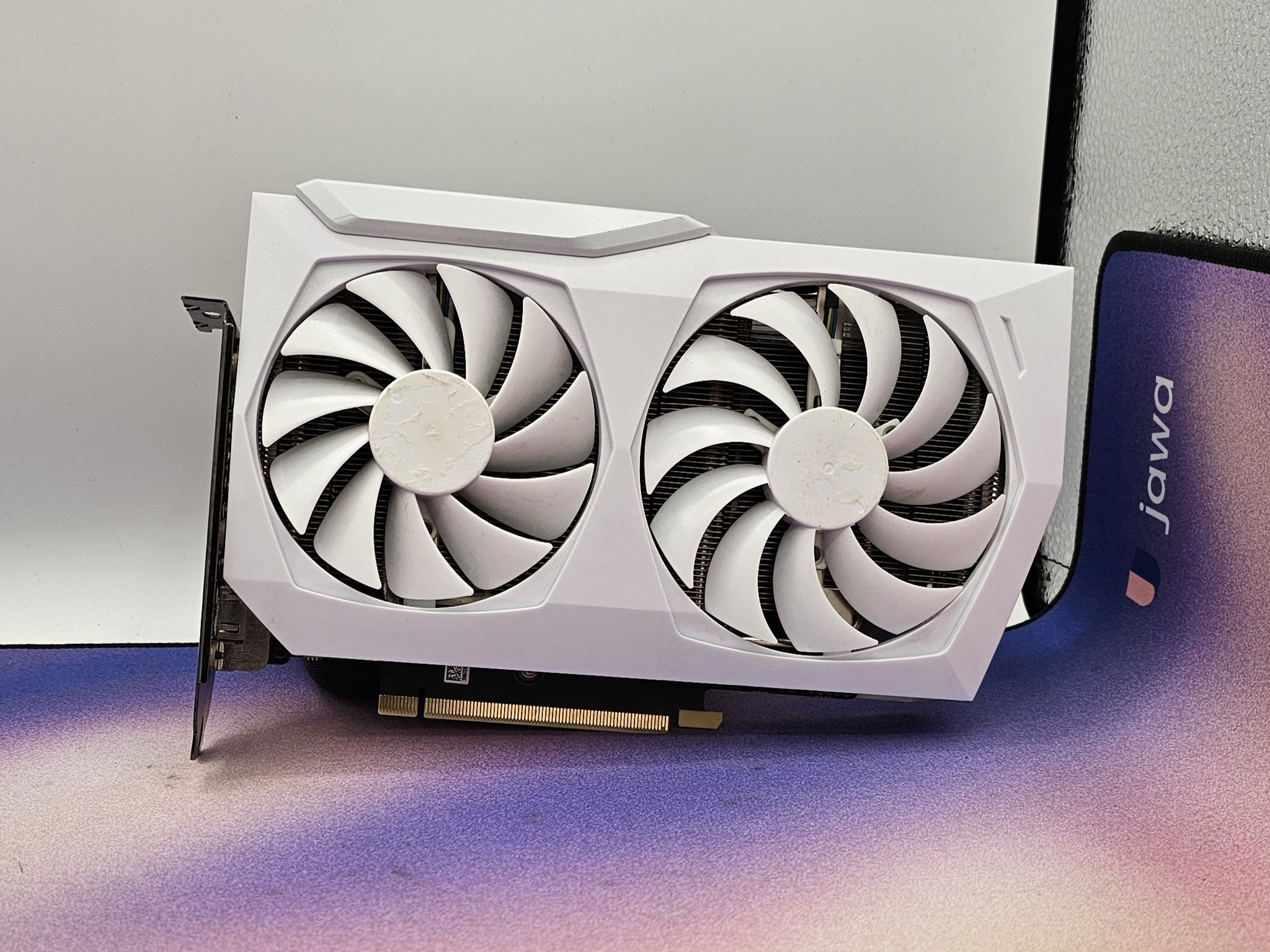 Zotac RTX 3060 Amp White Edition