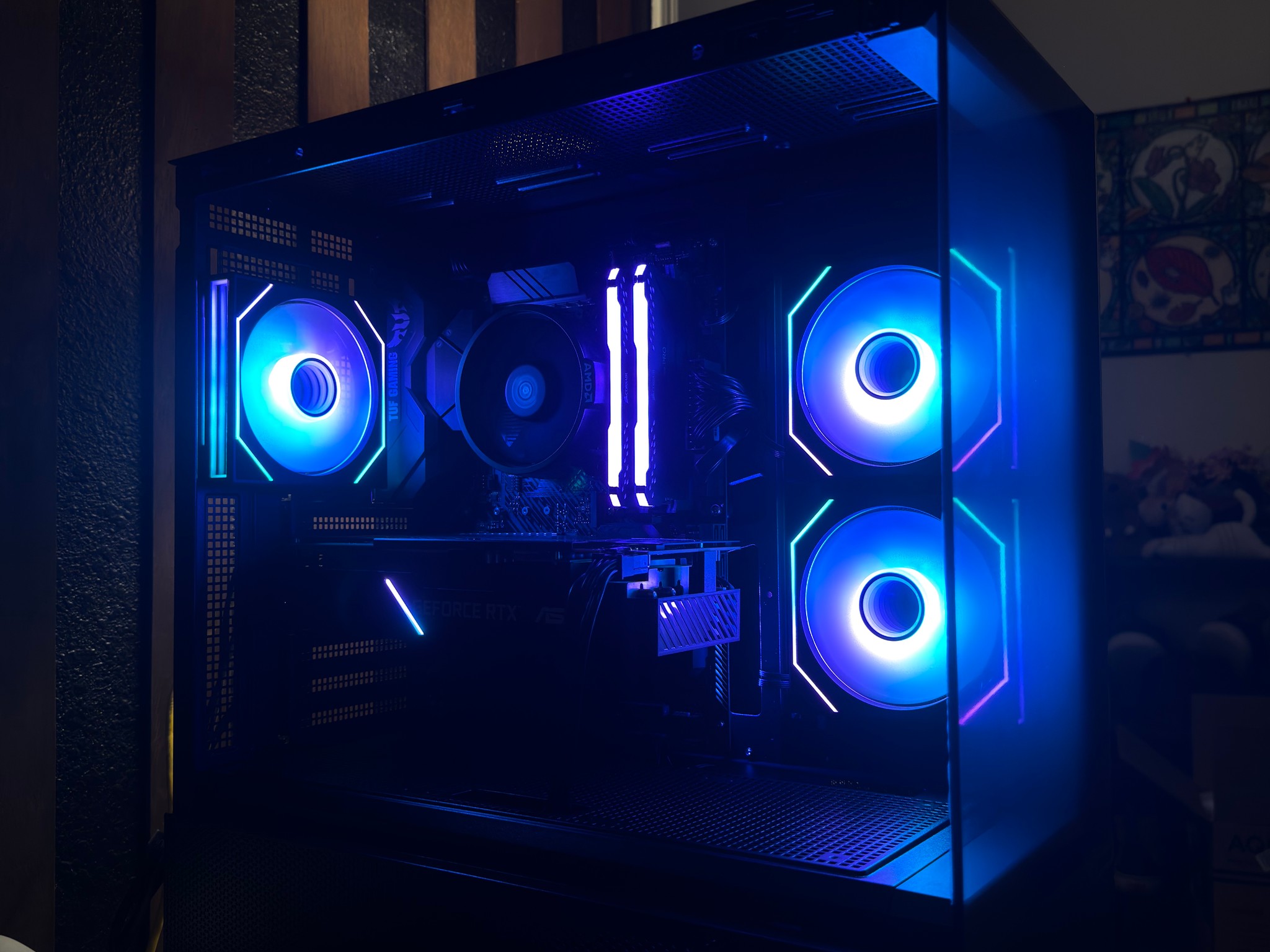 Custom Gaming PC Build