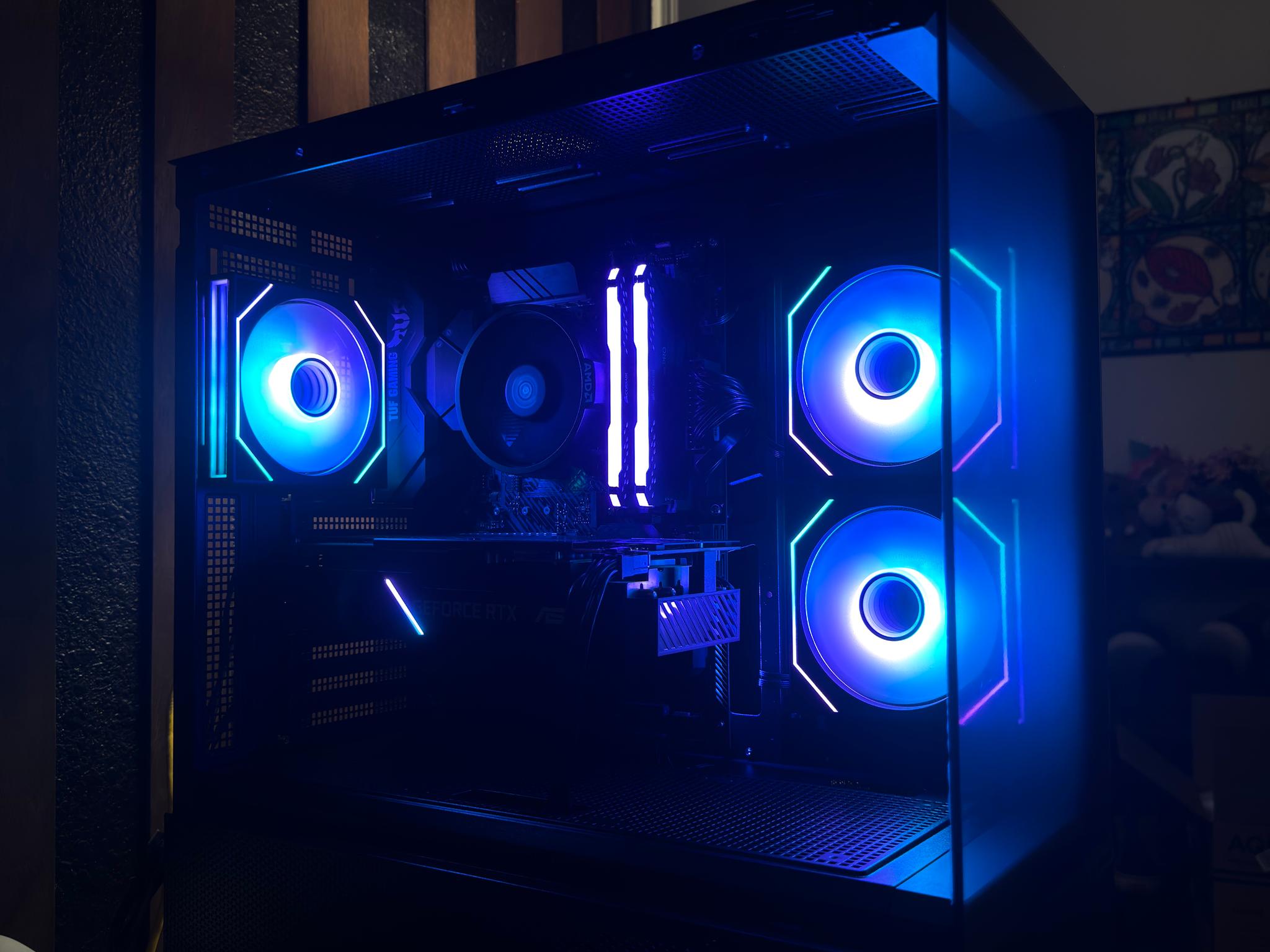 Custom Gaming PC Build