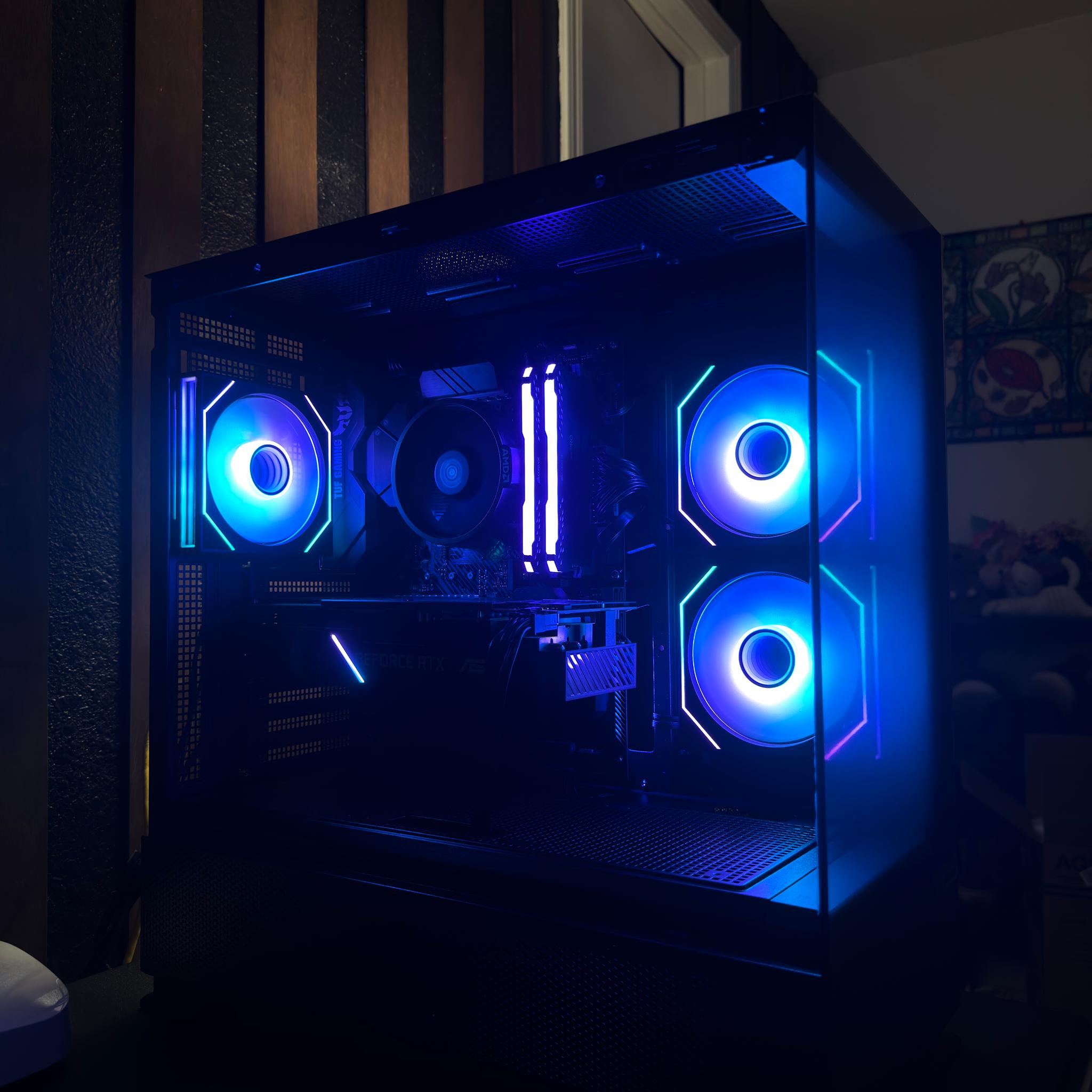 Custom Gaming PC Build