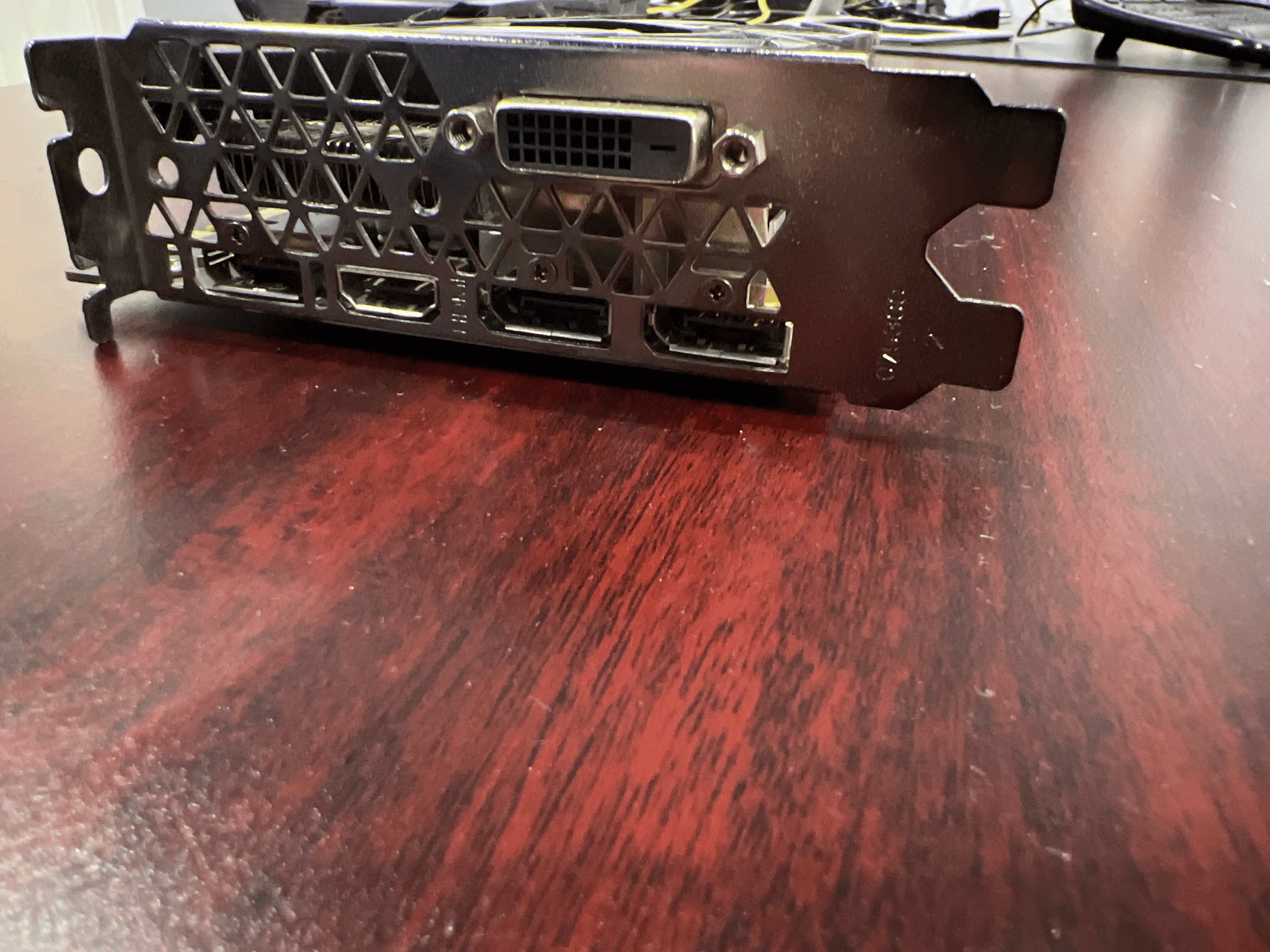 Zotac GeForce GTX 1070 8 GB MINI Video Card