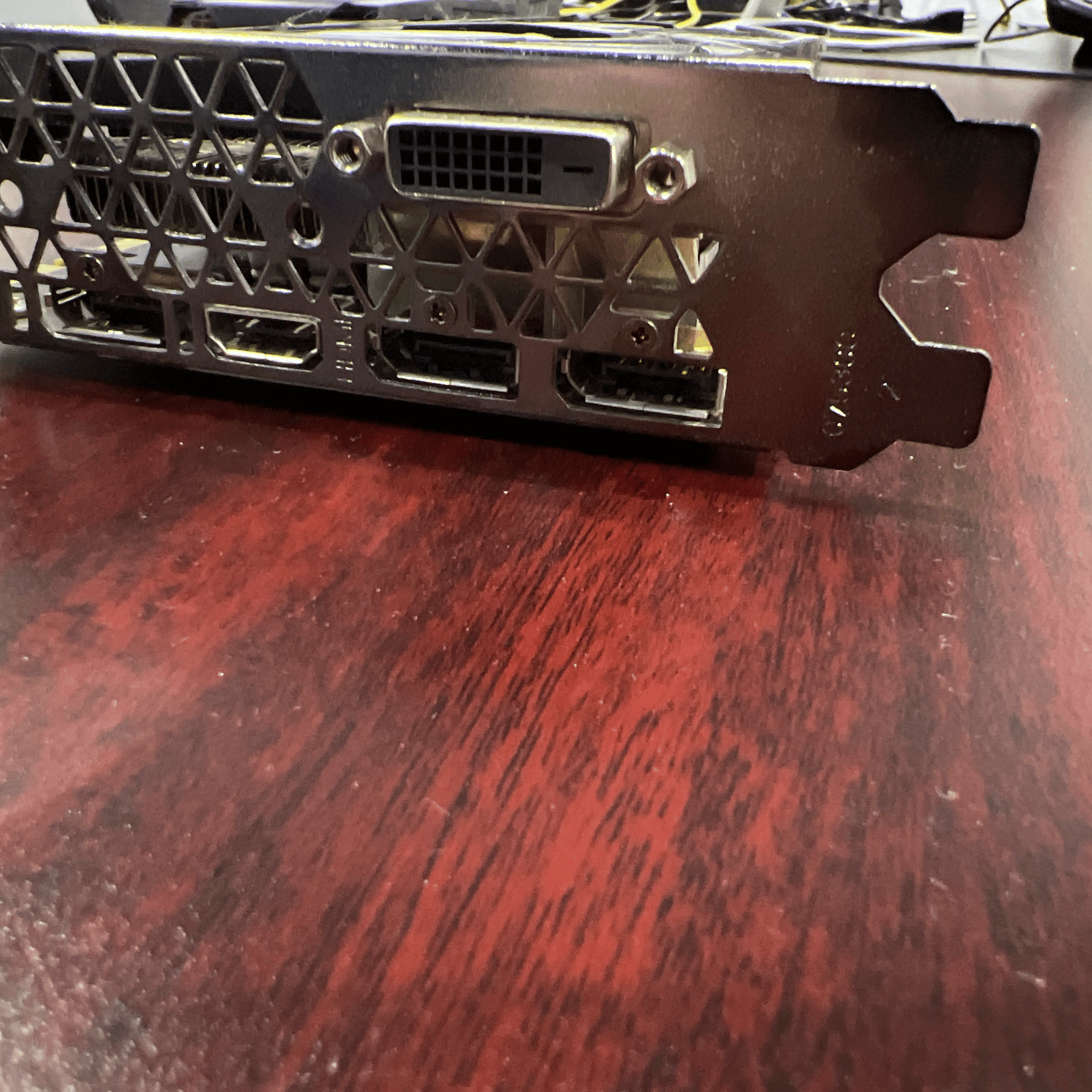 Zotac GeForce GTX 1070 8 GB MINI Video Card