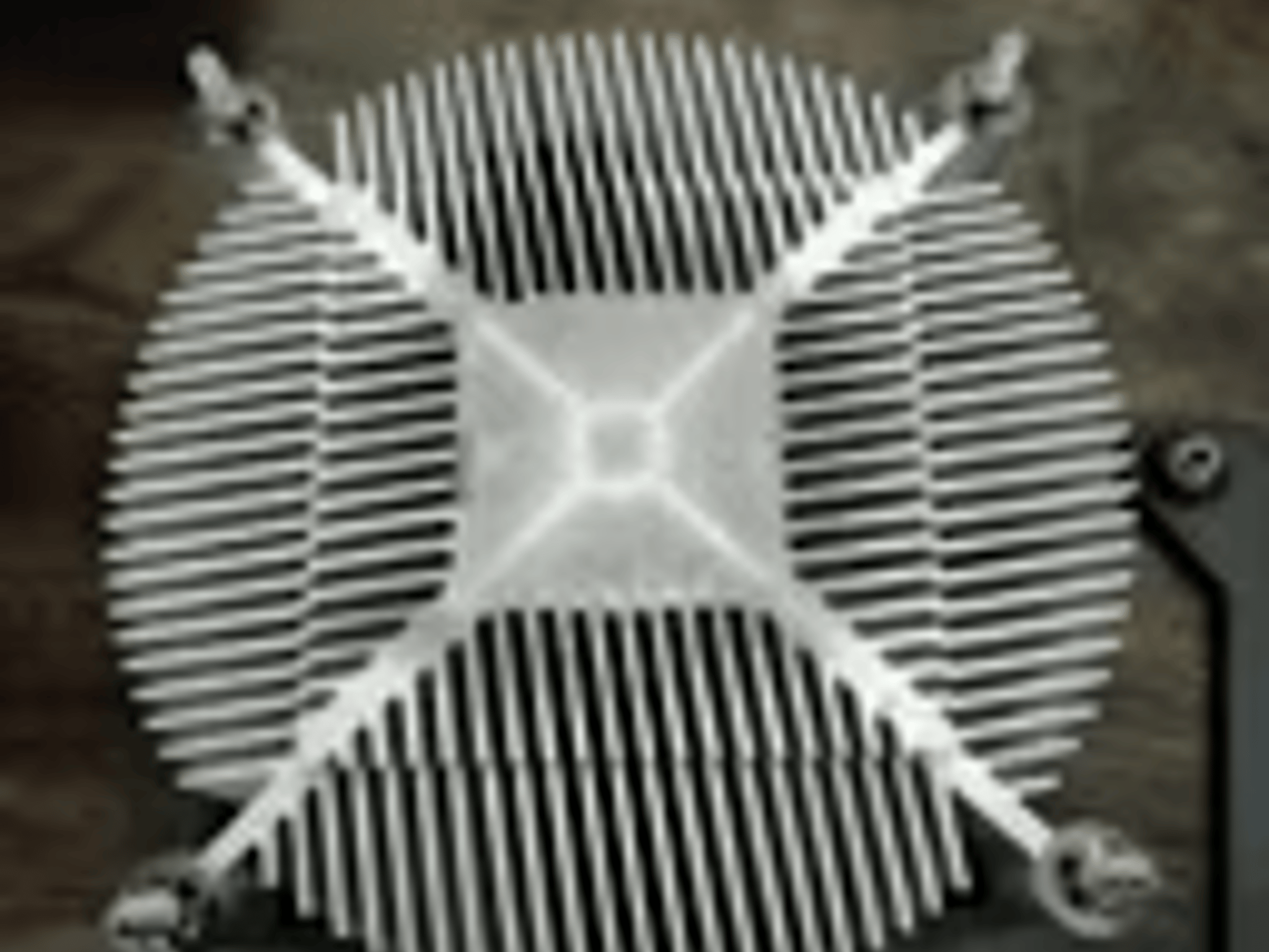 Intel Core i5-2500k Quad Core CPU 3.3GHz W/ Cooler