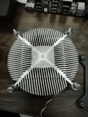 Intel Core i5-2500k Quad Core CPU 3.3GHz W/ Cooler