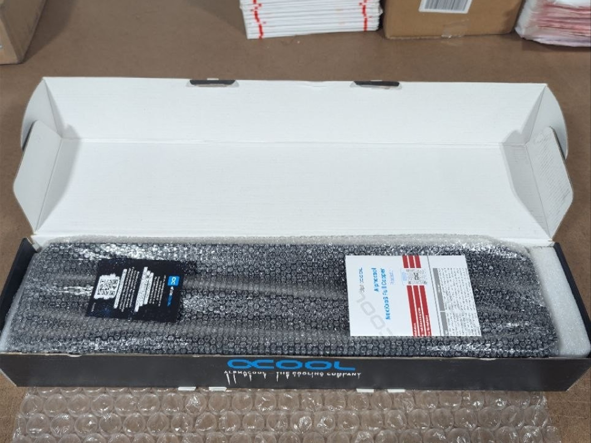 Alphacool NexXxoS Monsta 560mm Radiator (14192) (2)